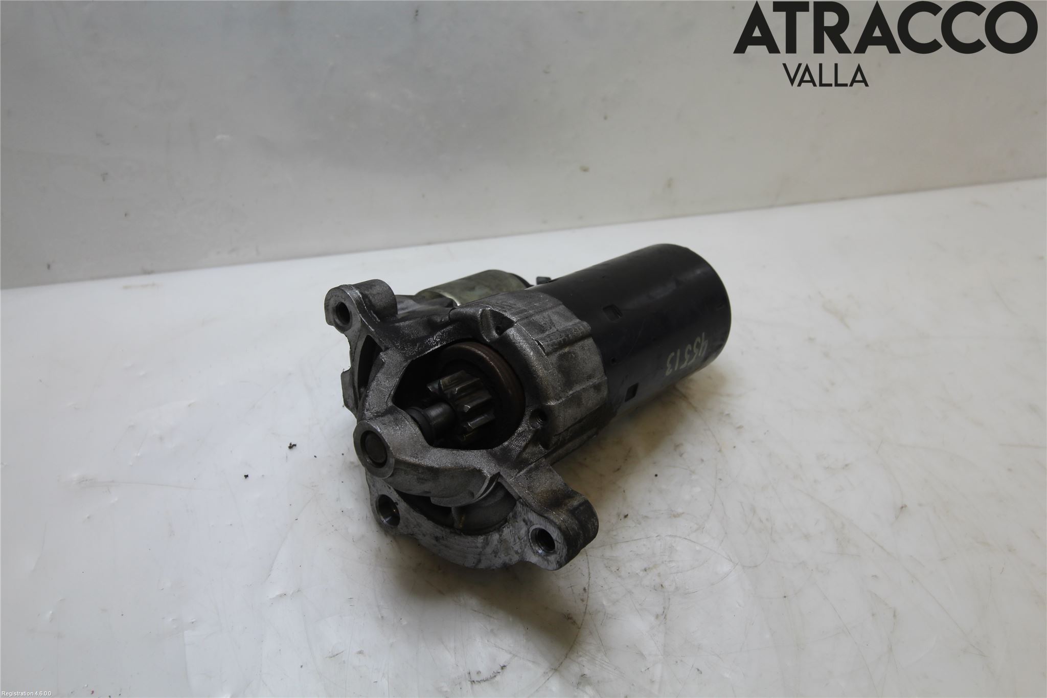 Citroen XSARA PICASSO Startmotor