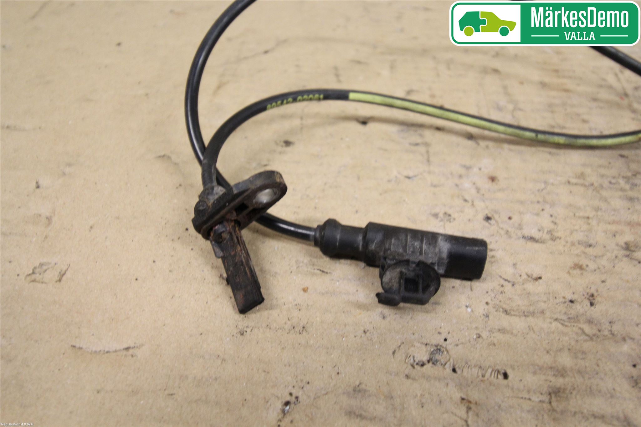 Toyota AVENSIS 09-15 Abs Sensor