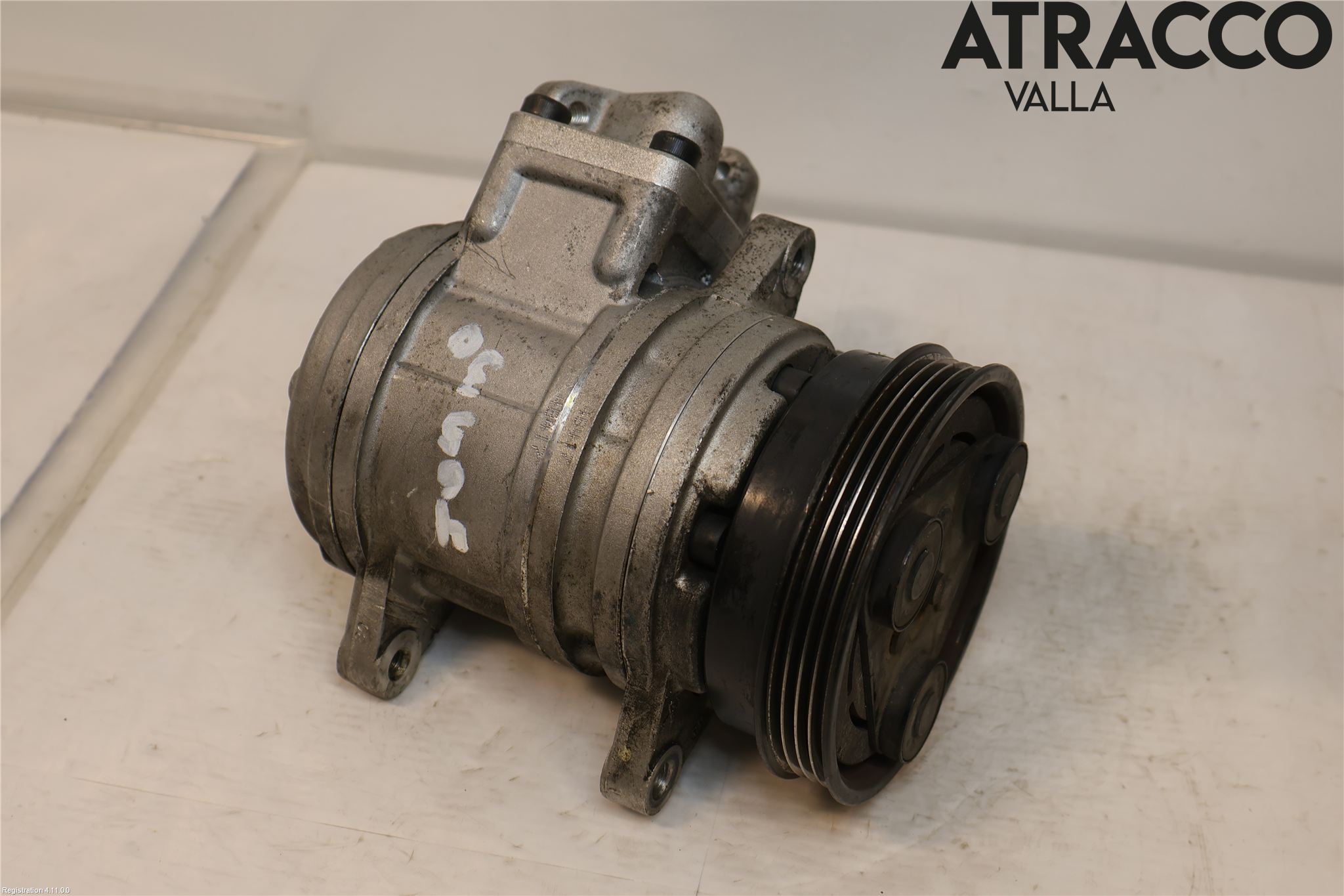 Hyundai i10 PA 08-13 Ac Kompressor