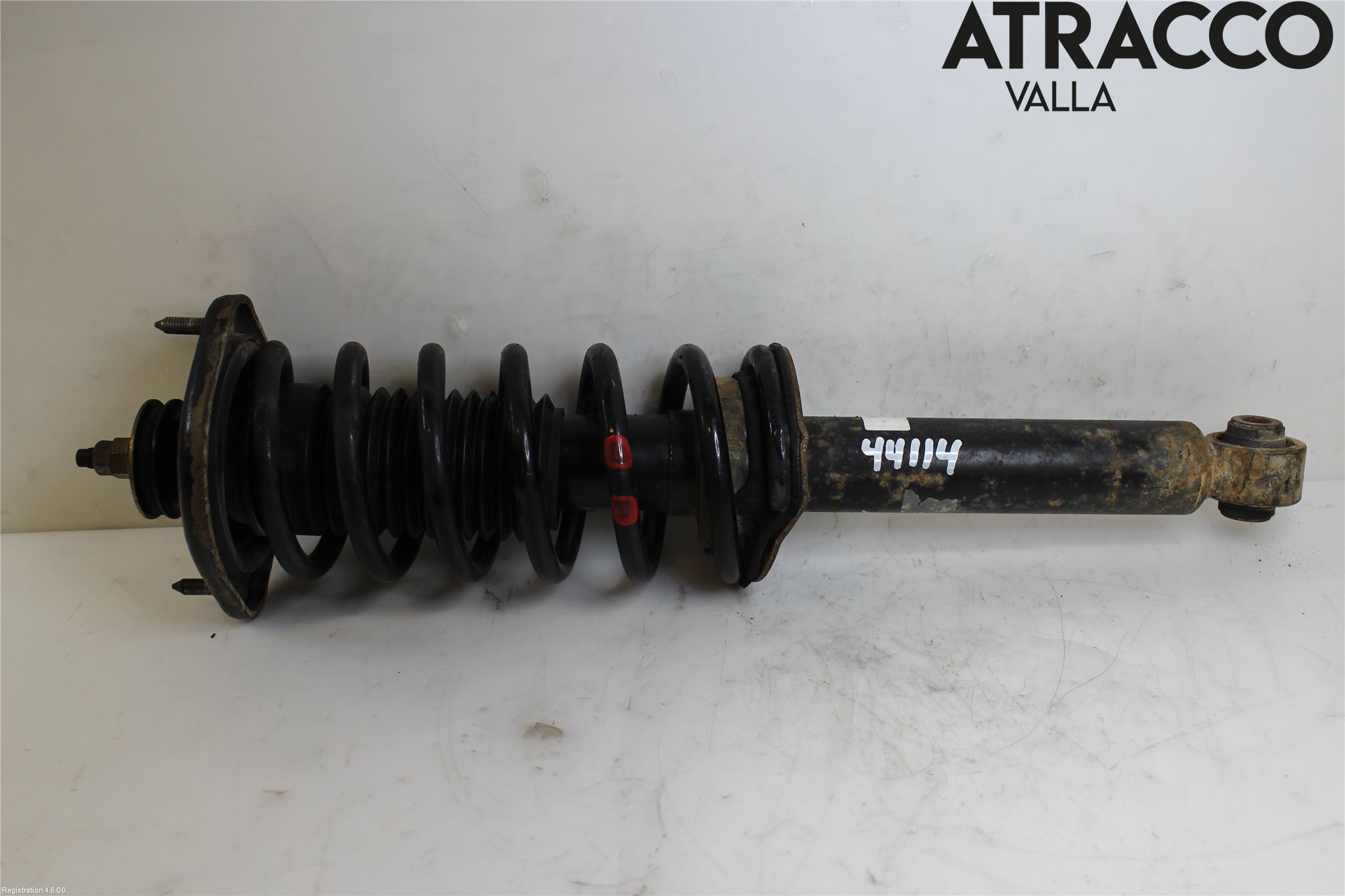 Mazda MX-5 II MIATA  98-05 Fjäderben Fram Höger