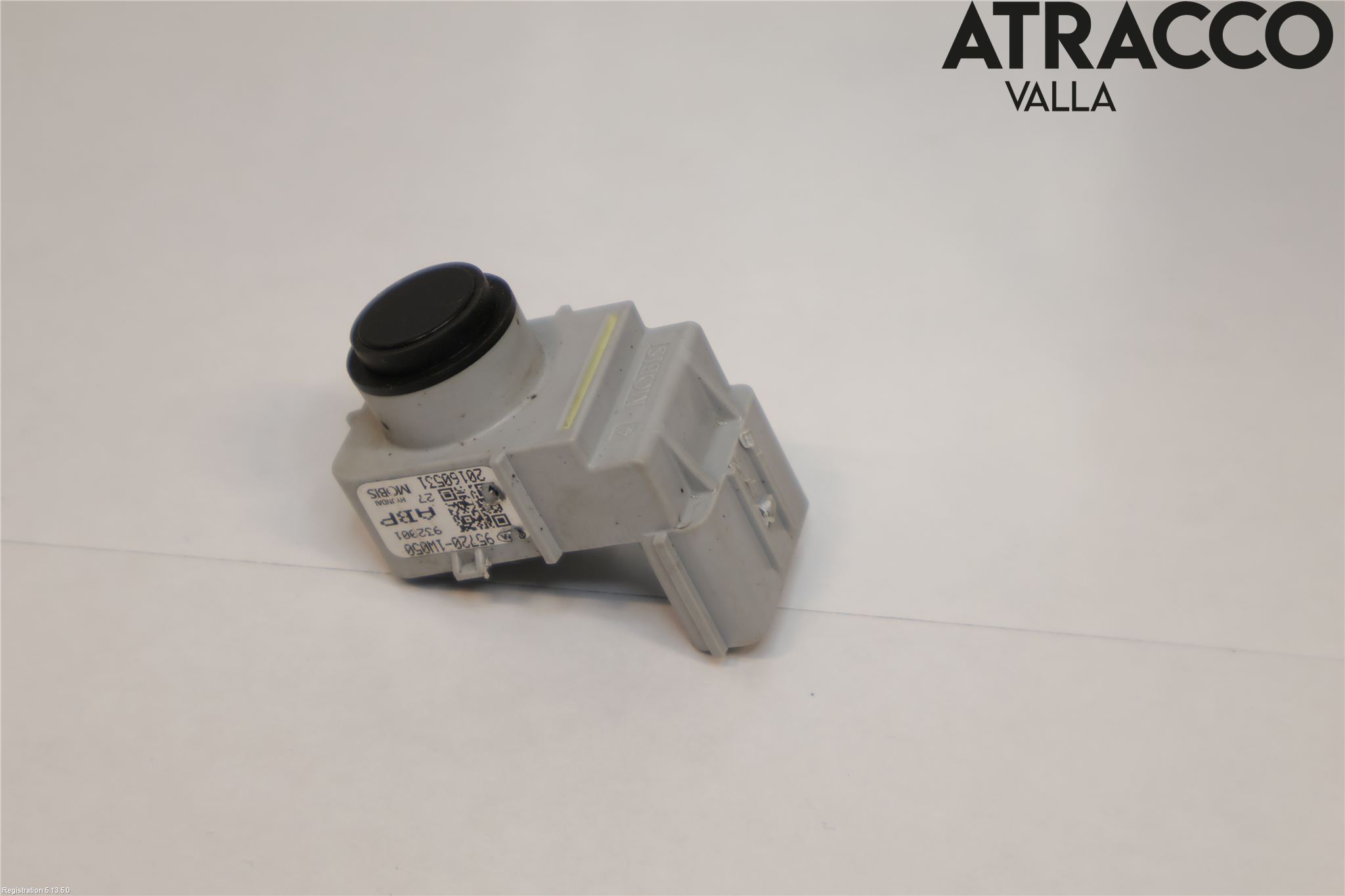Kia RIO 12-16 Parkeringshjälp Backsensor