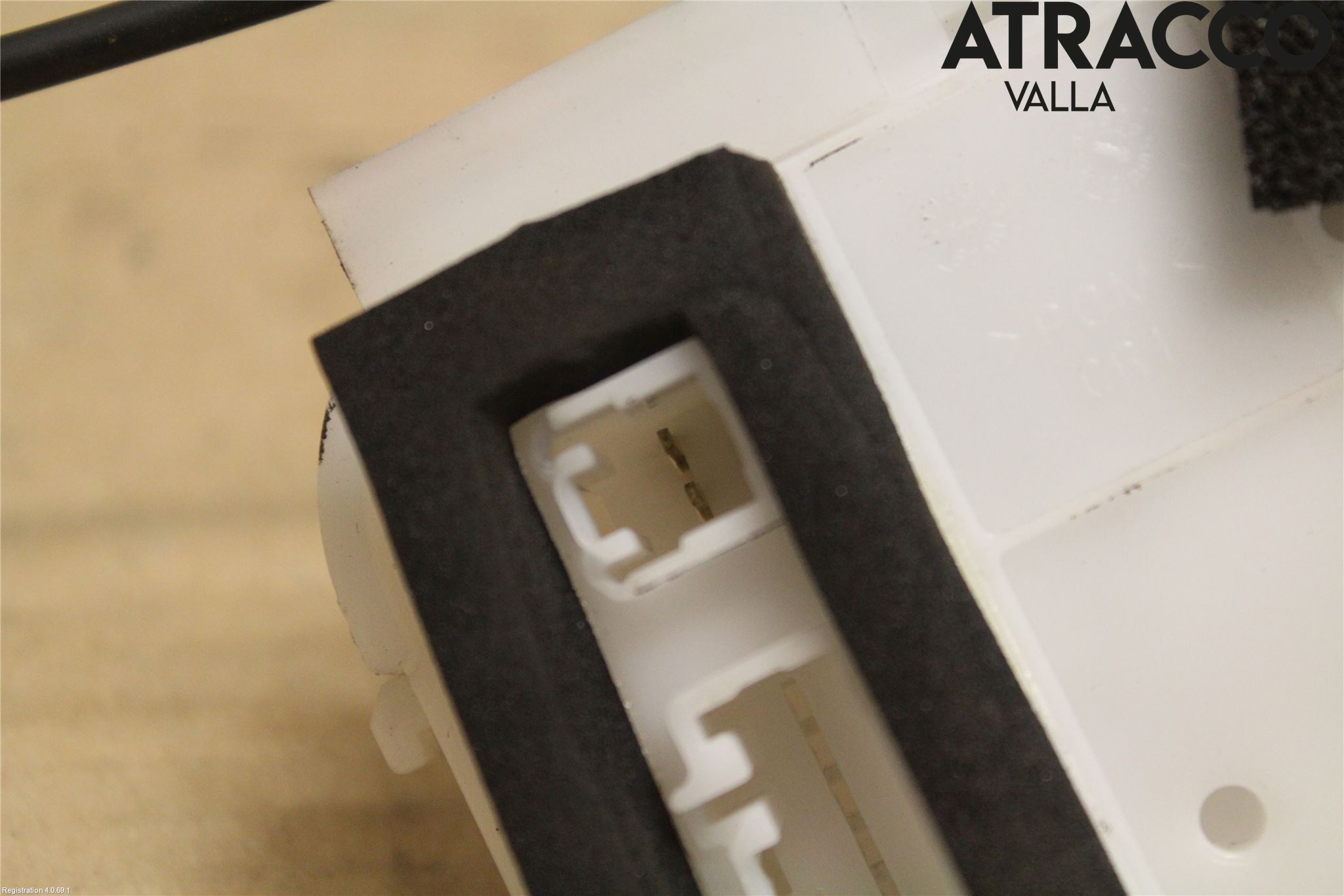 Subaru FORESTER SH  08-13 Låskista-Dörrlås