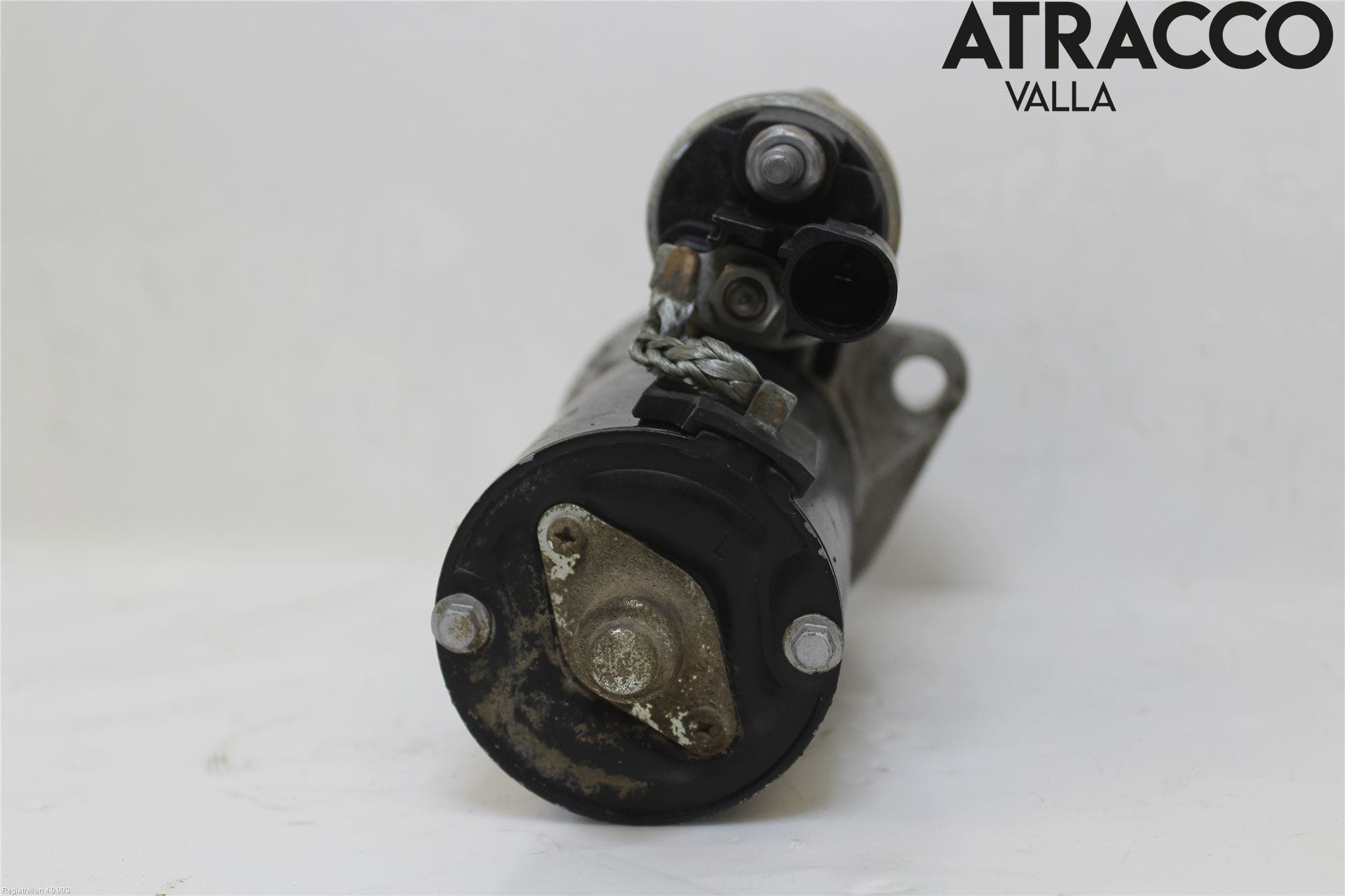 Volkswagen VW CADDY 16-20 Startmotor Diesel