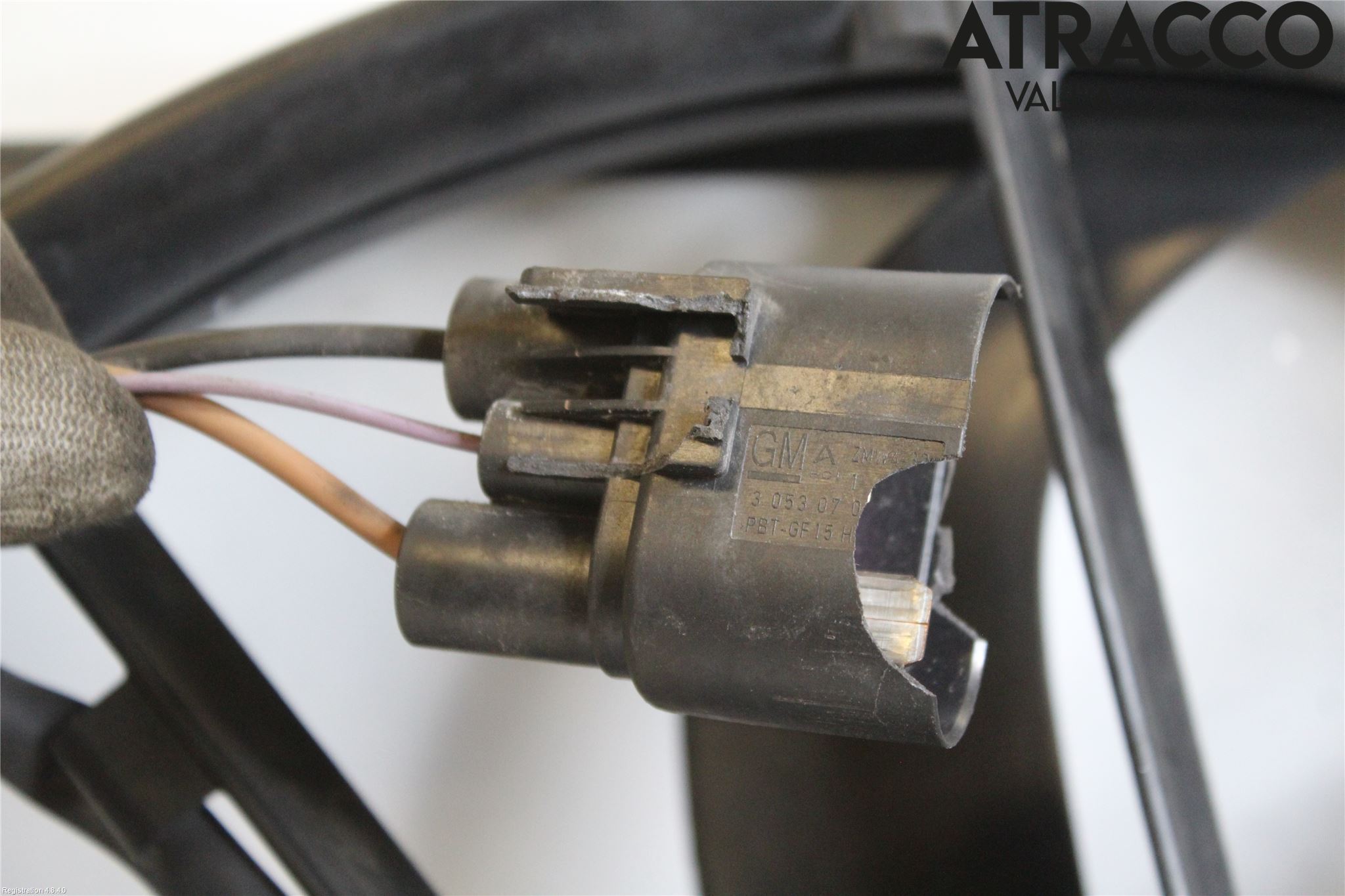 Opel ASTRA K 16-22 Kylfläkt El