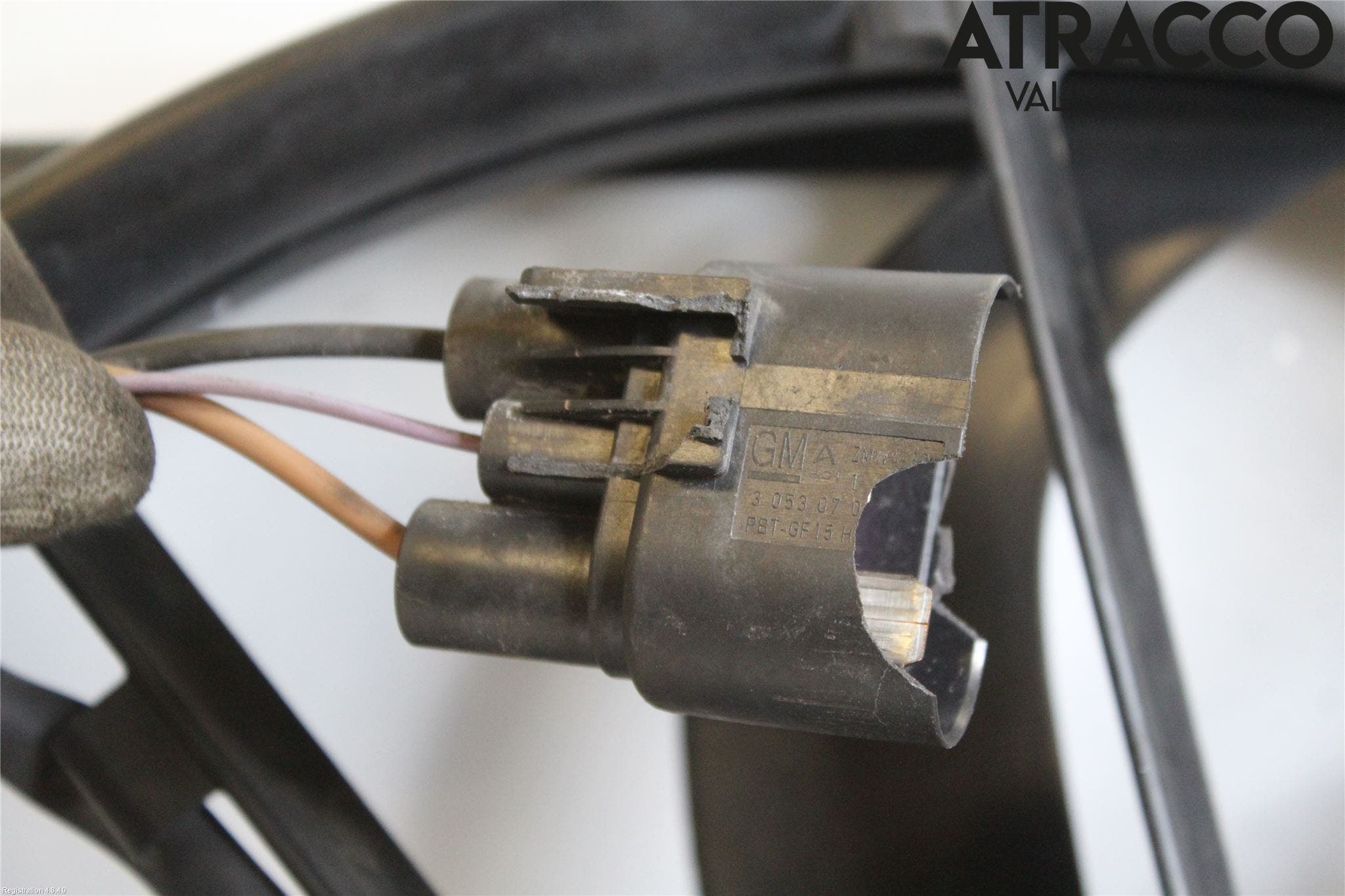 Opel ASTRA K 16-22 Kylfläkt El