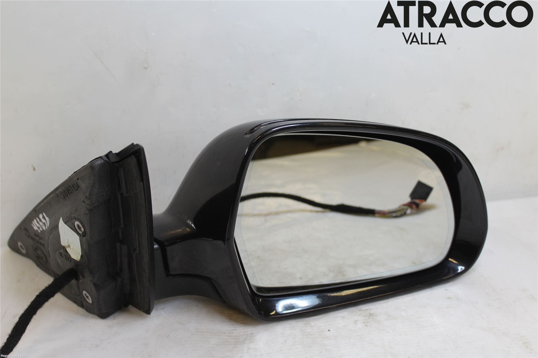 Skoda SUPERB 09-15 Spegel Yttre El Hö