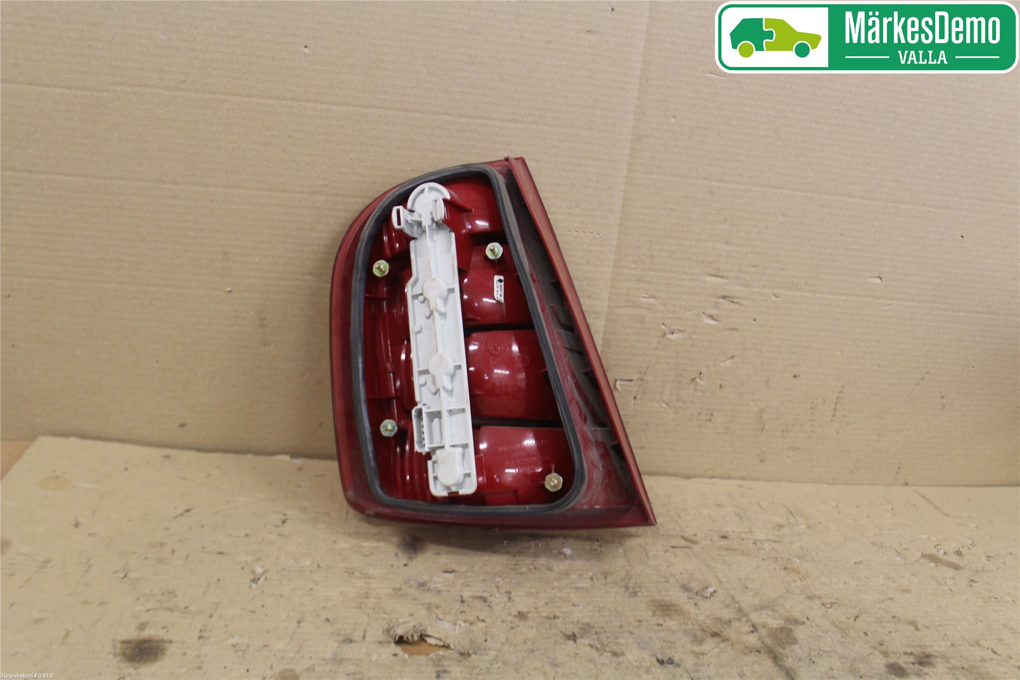 Skoda FABIA 99-07 Bakljus Höger