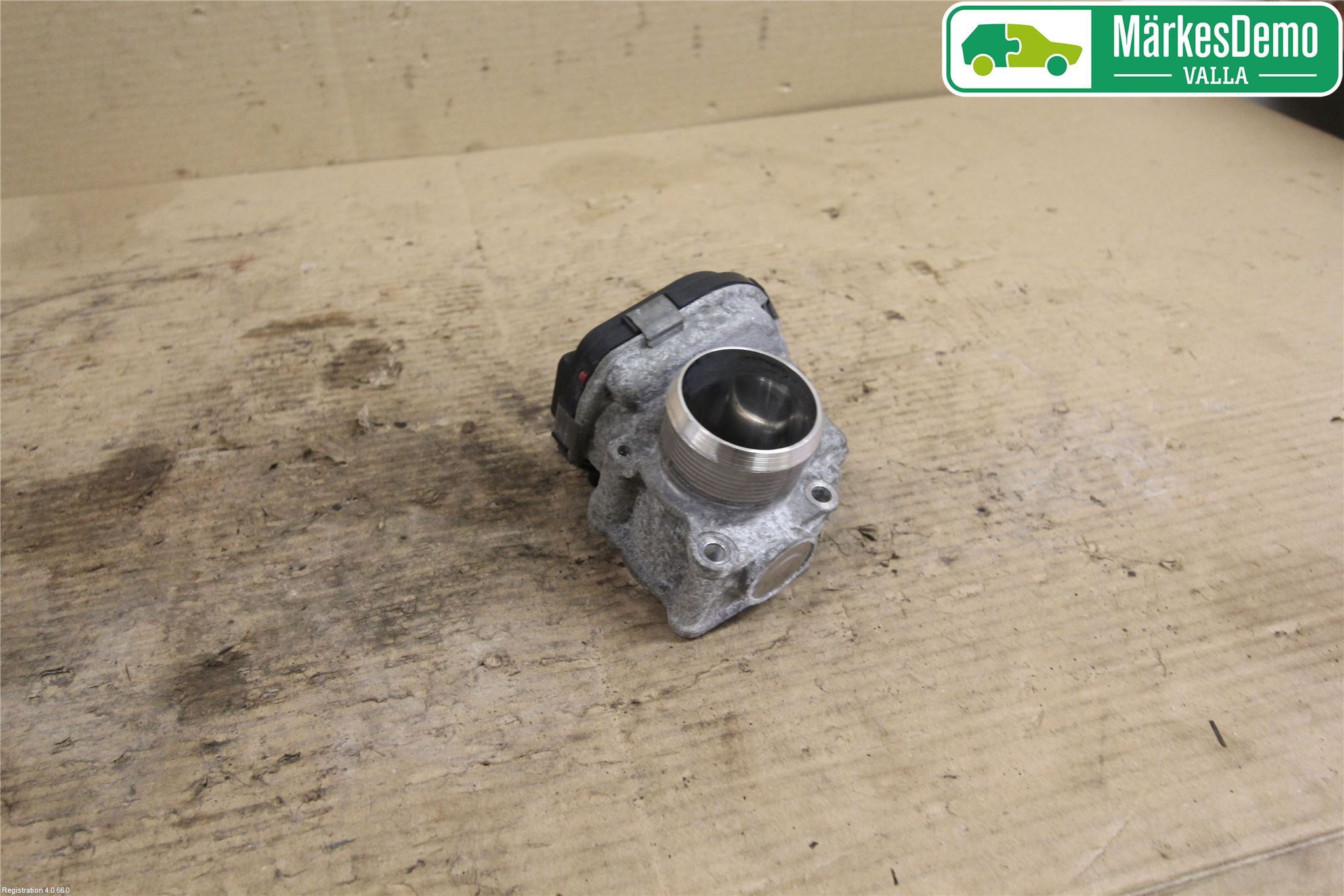 Ford FIESTA 09-12 Injspjällhus