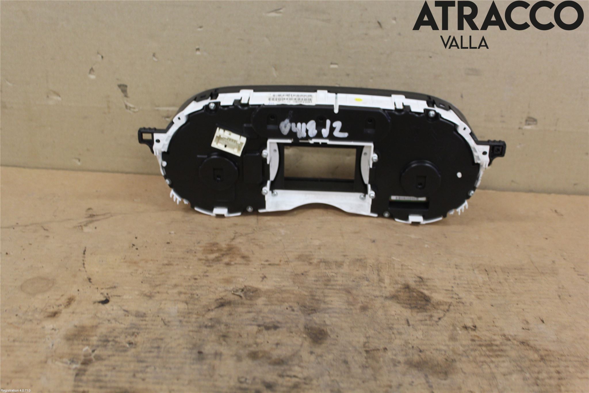 Peugeot 508 11-18 Instrument Komb