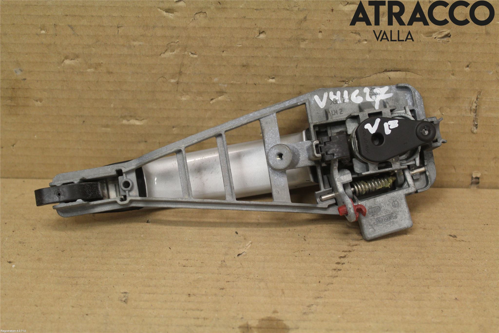 Saab 9-3 VER2/VER3 08-15 Dörrhandtag Yttre Vä