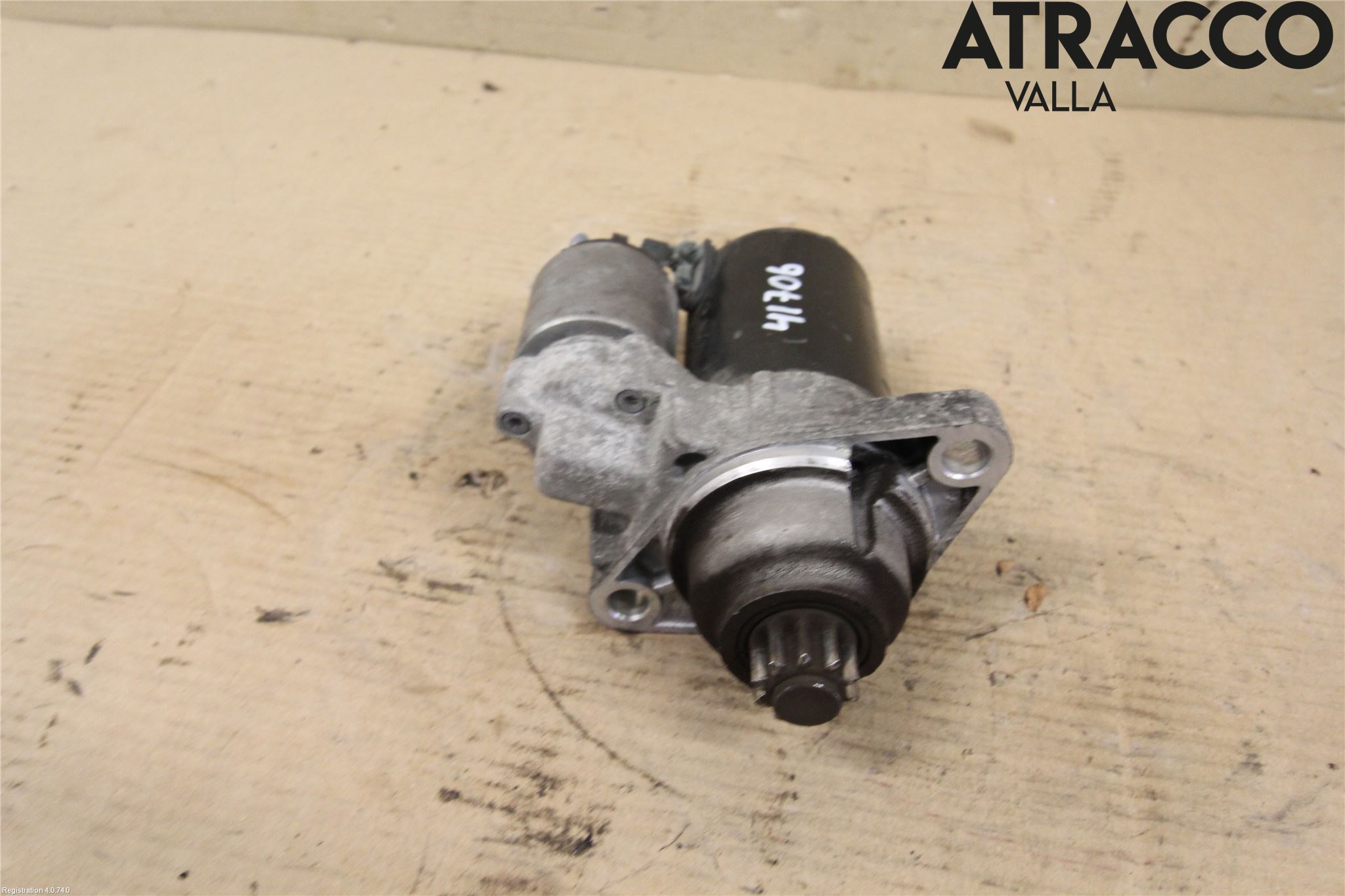 Volkswagen VW GOLF V 04-09 Startmotor