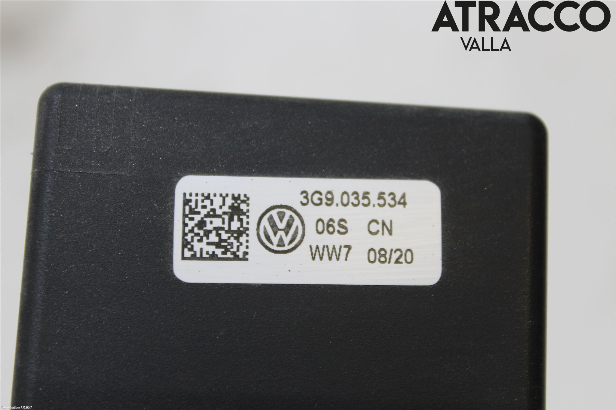 Volkswagen VW PASSAT 15-19 Antenn