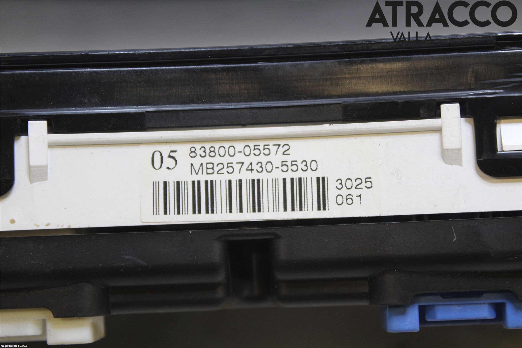 Toyota AVENSIS 03-06 Instrument Komb