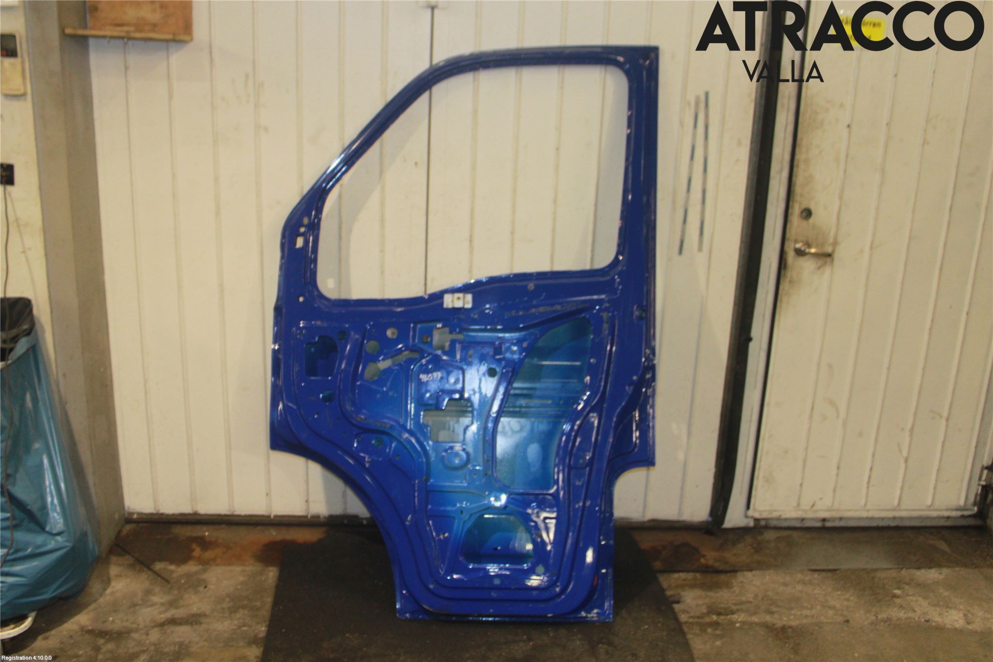Iveco DAILY 07-13 Dörr Fram Höger