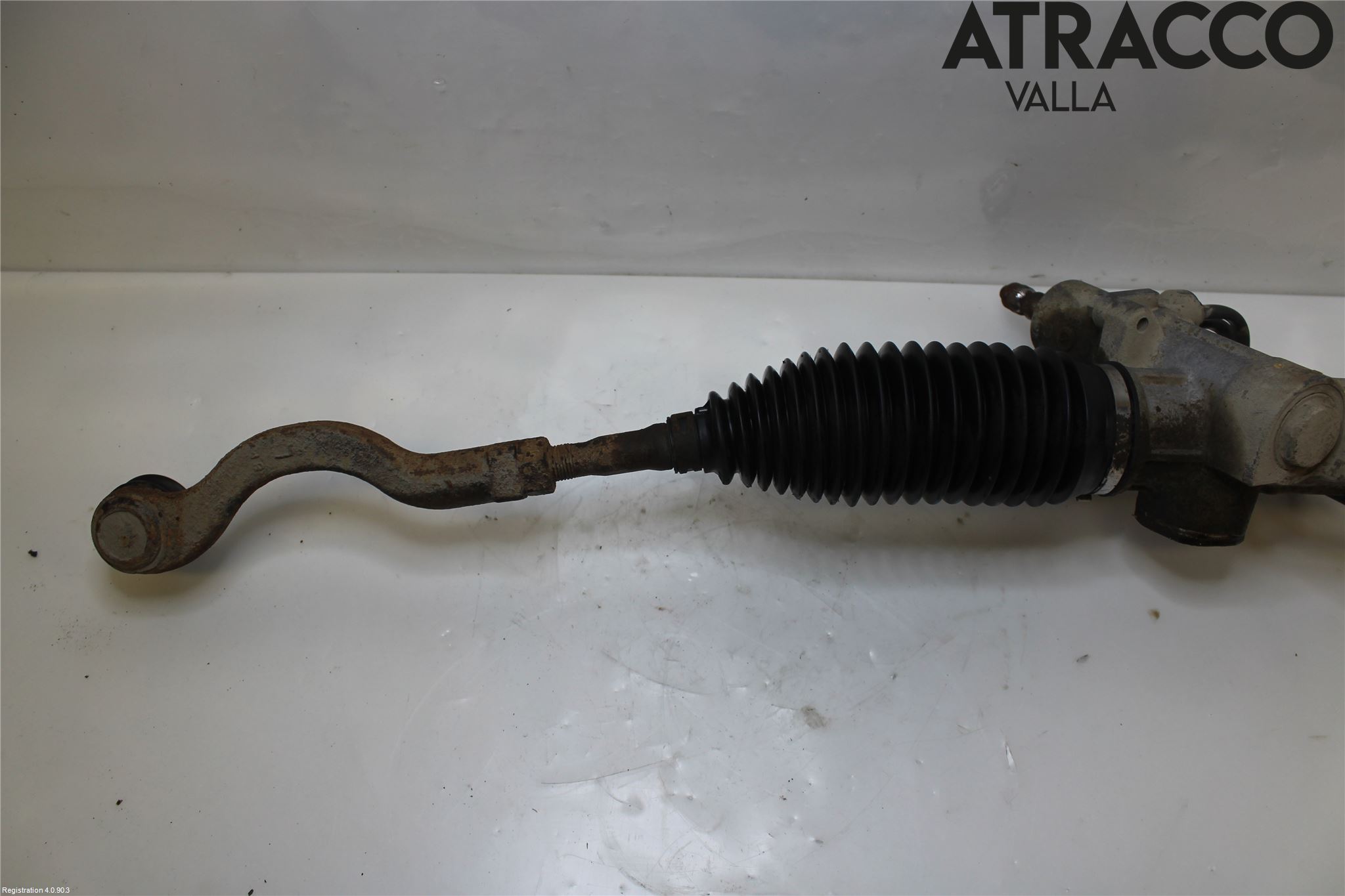 Mitsubishi L200 06-15 Styrväxel Servo -Snäcka