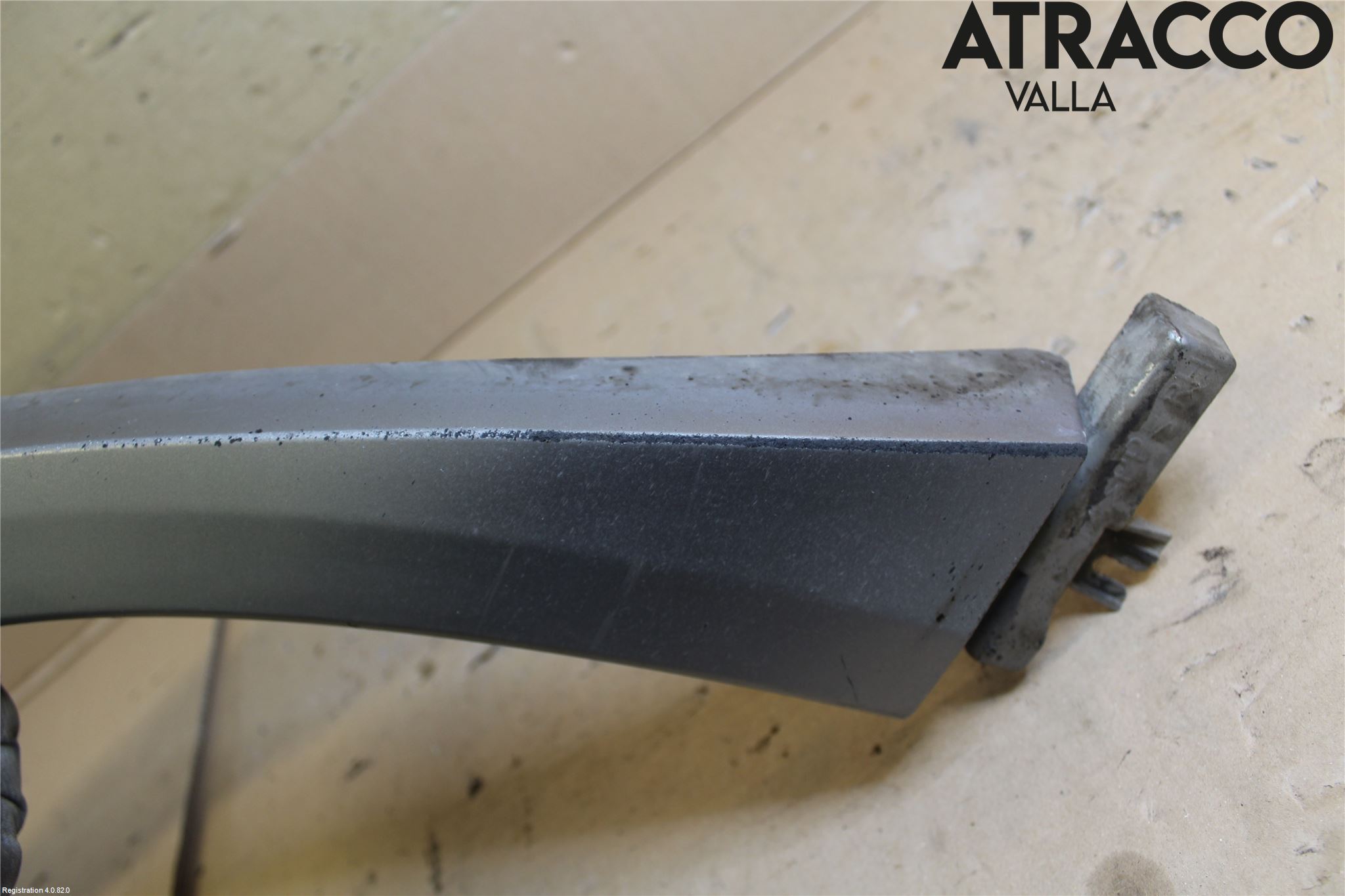 Subaru OUTBACK   07-09 List Skärmkant