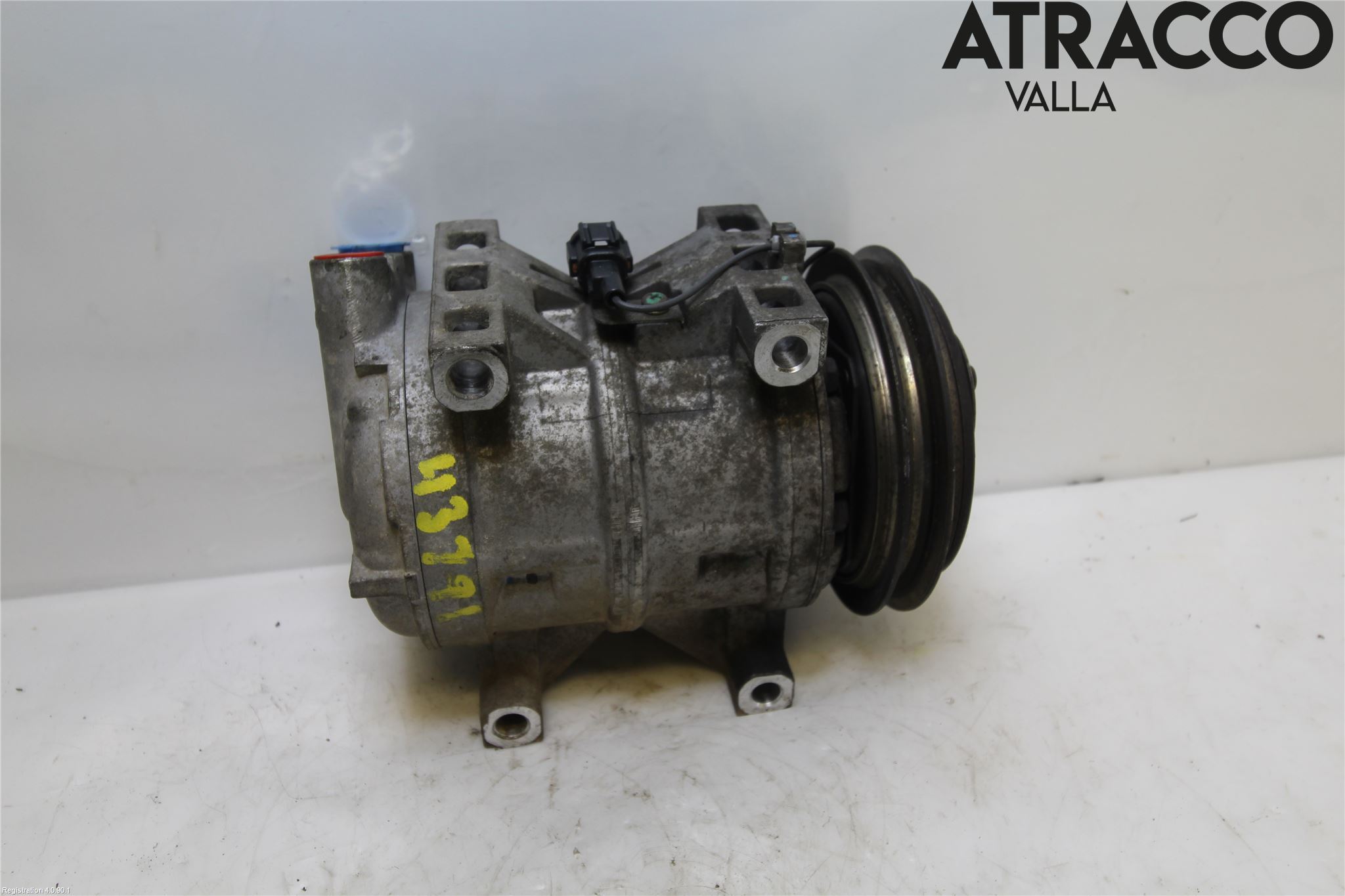 Nissan NAVARA 98-05 Ac Kompressor