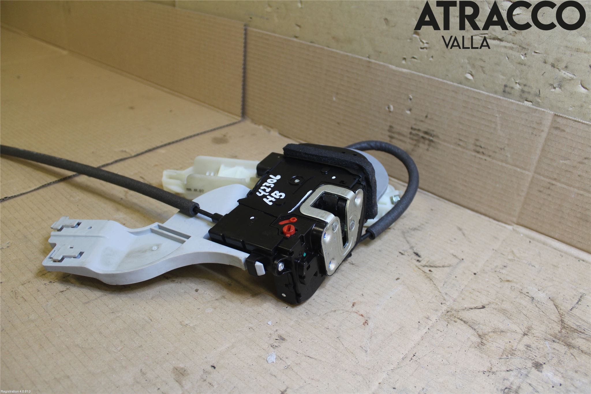 Kia SPORTAGE (SL) 11-15 Låskista-Dörrlås