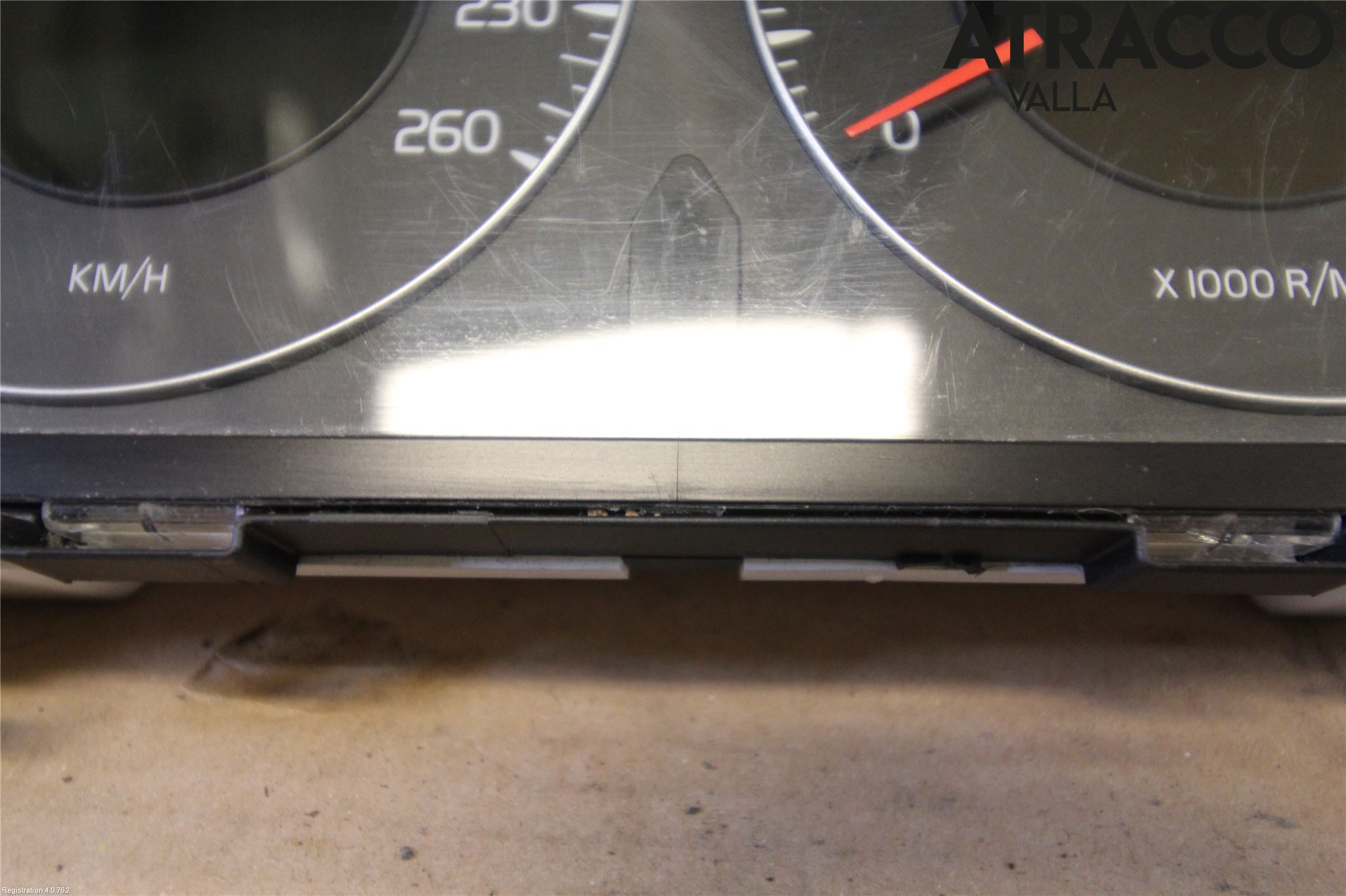 Volvo V70 08-13 Instrument Komb