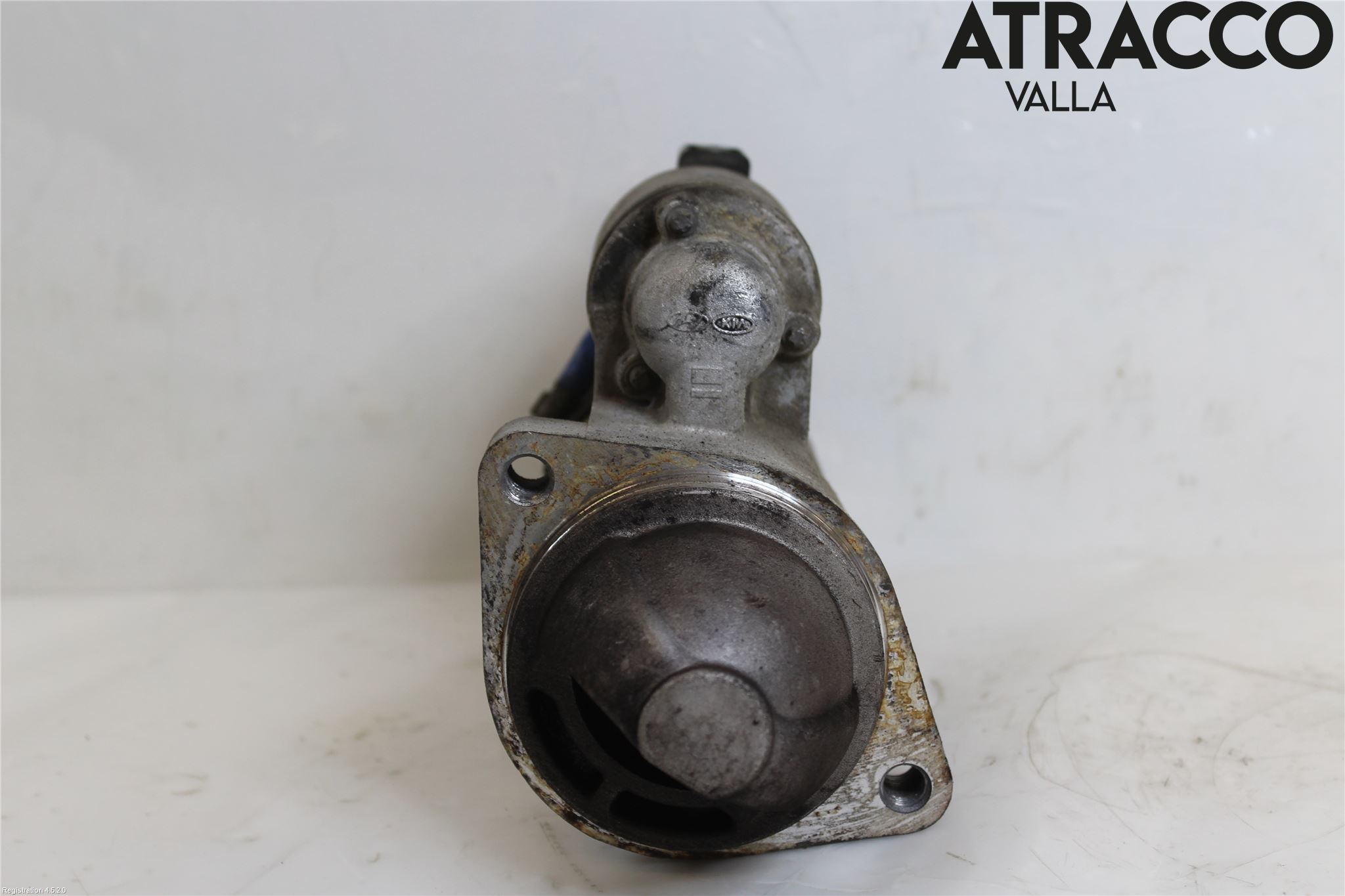 Hyundai i40 16-18 Startmotor Diesel