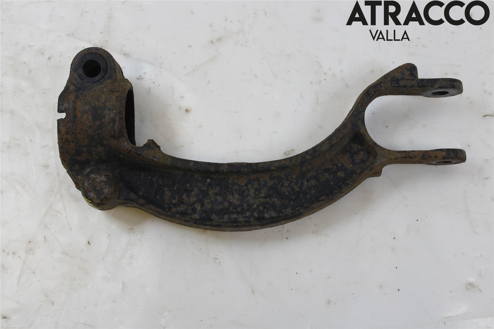 Audi A5 07-16 Framvagn Övrigt