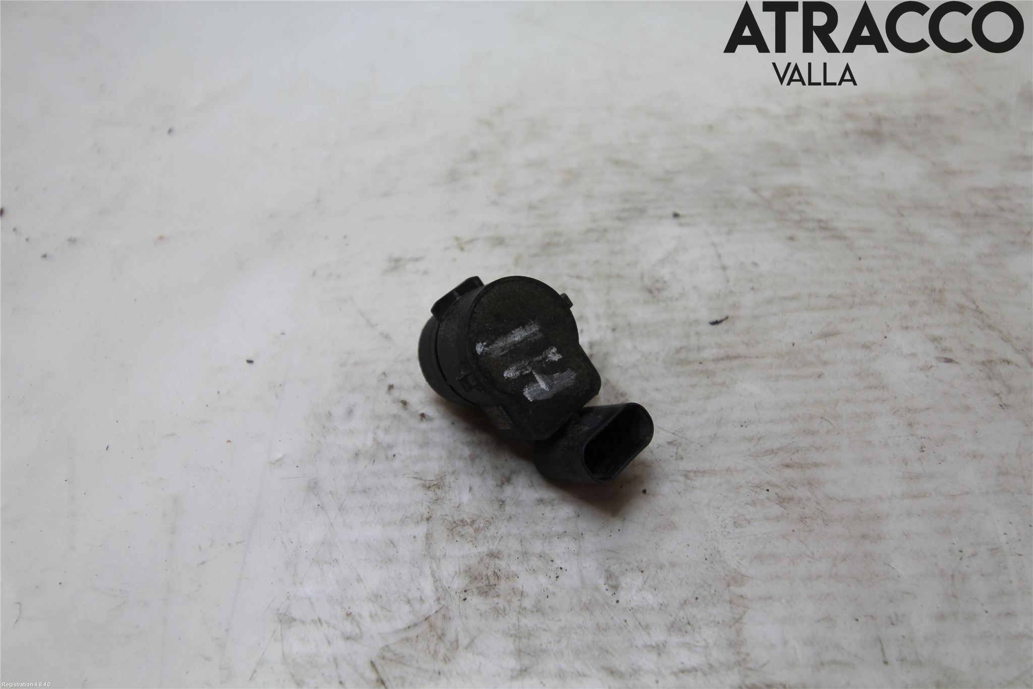 Mini COUPE R56 05-14 Parkeringshjälp Backsensor