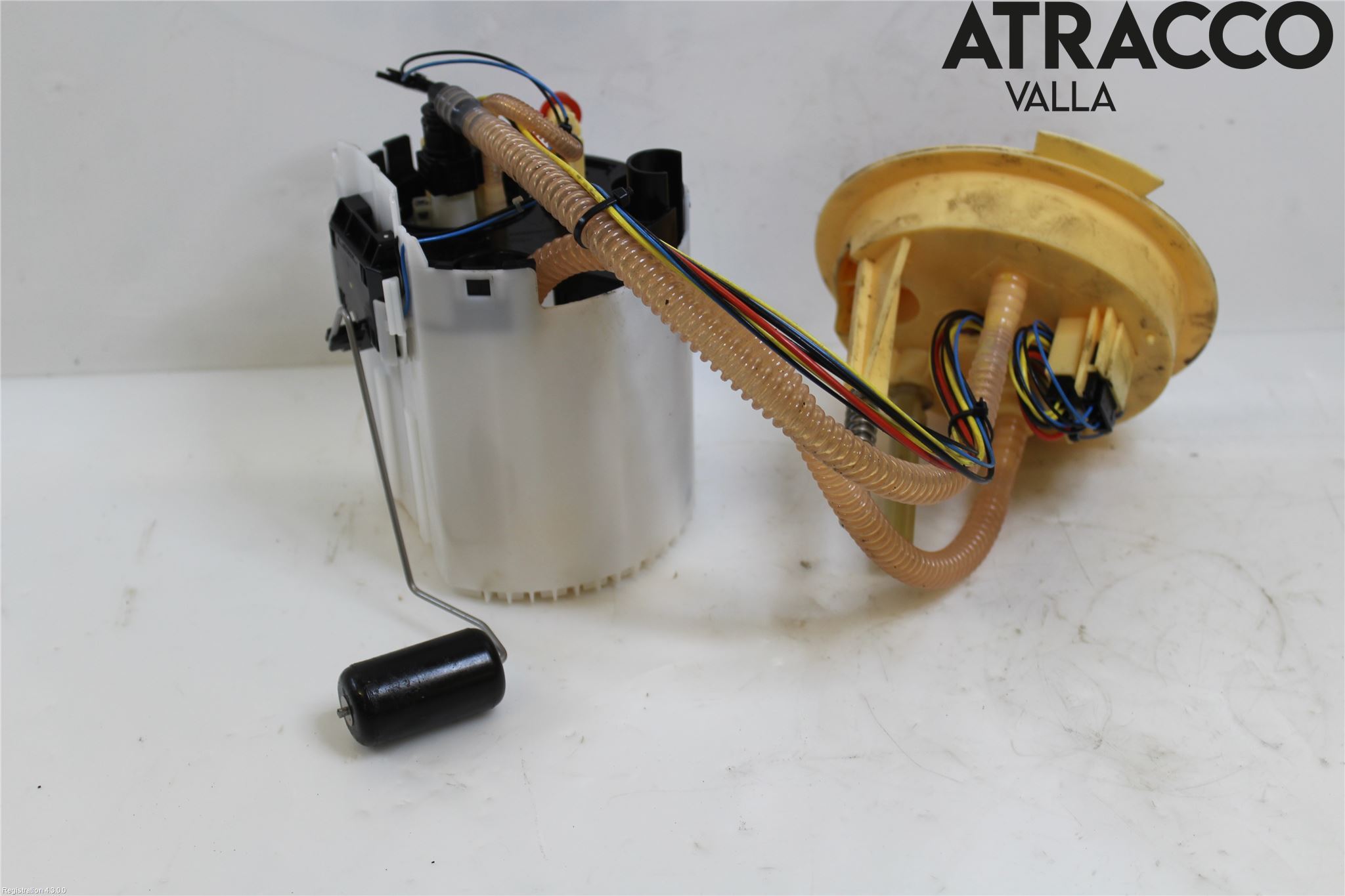 Volvo V60 19- Bränslepump El