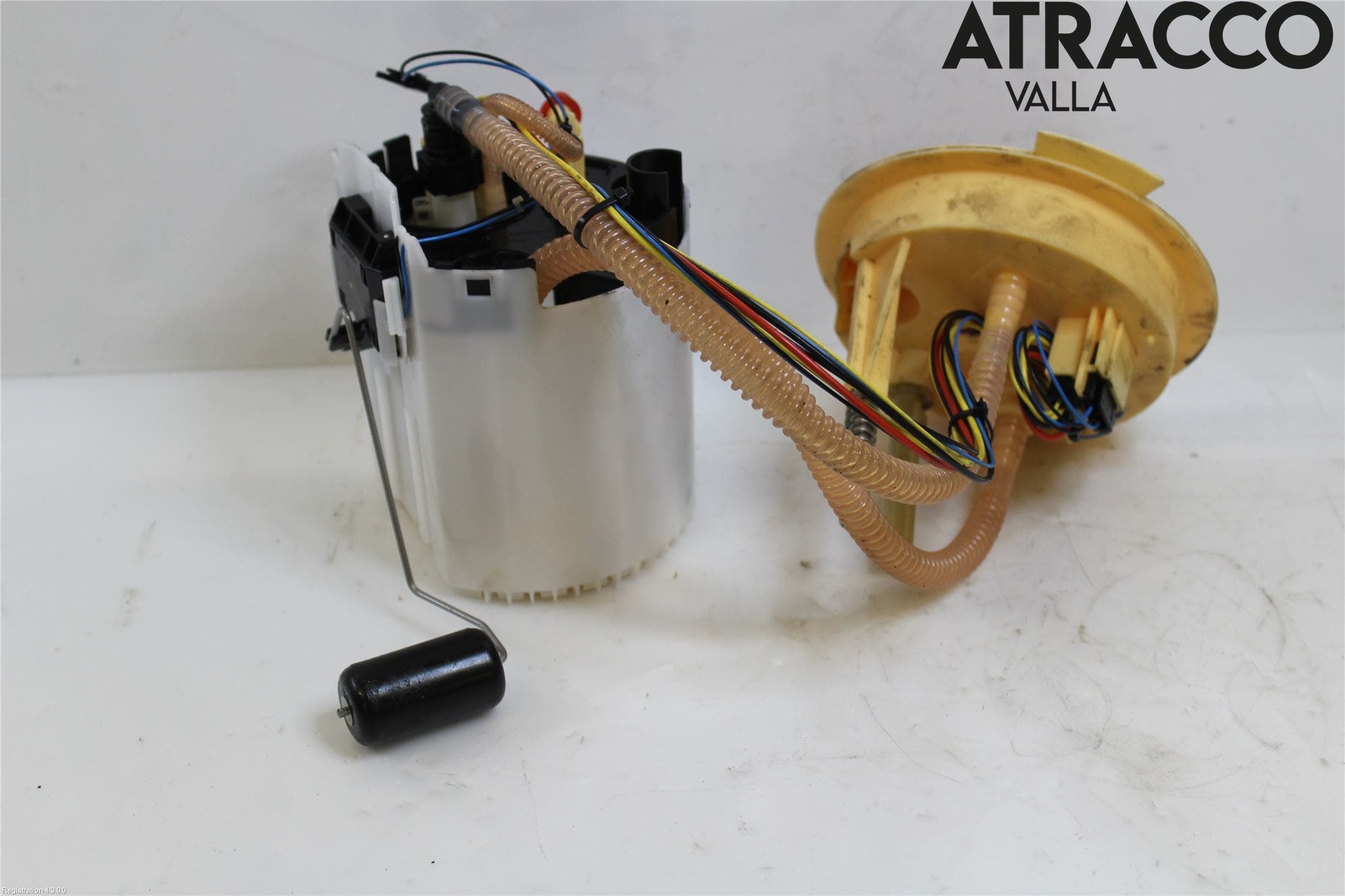 Volvo V60 19- Bränslepump El