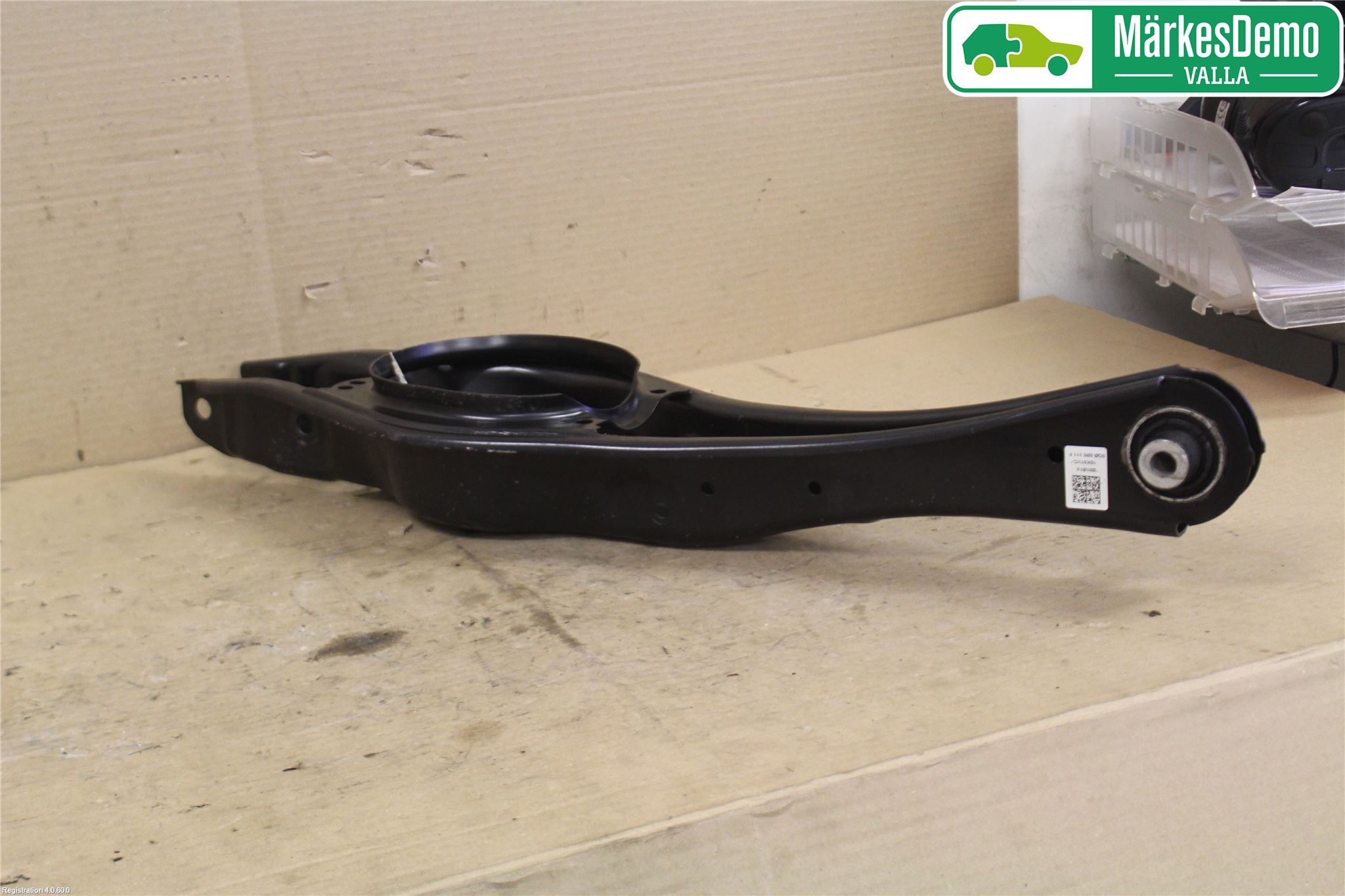 Volkswagen VW GOLF / E-GOLF VII 13-20 Bärarm Bak Höger