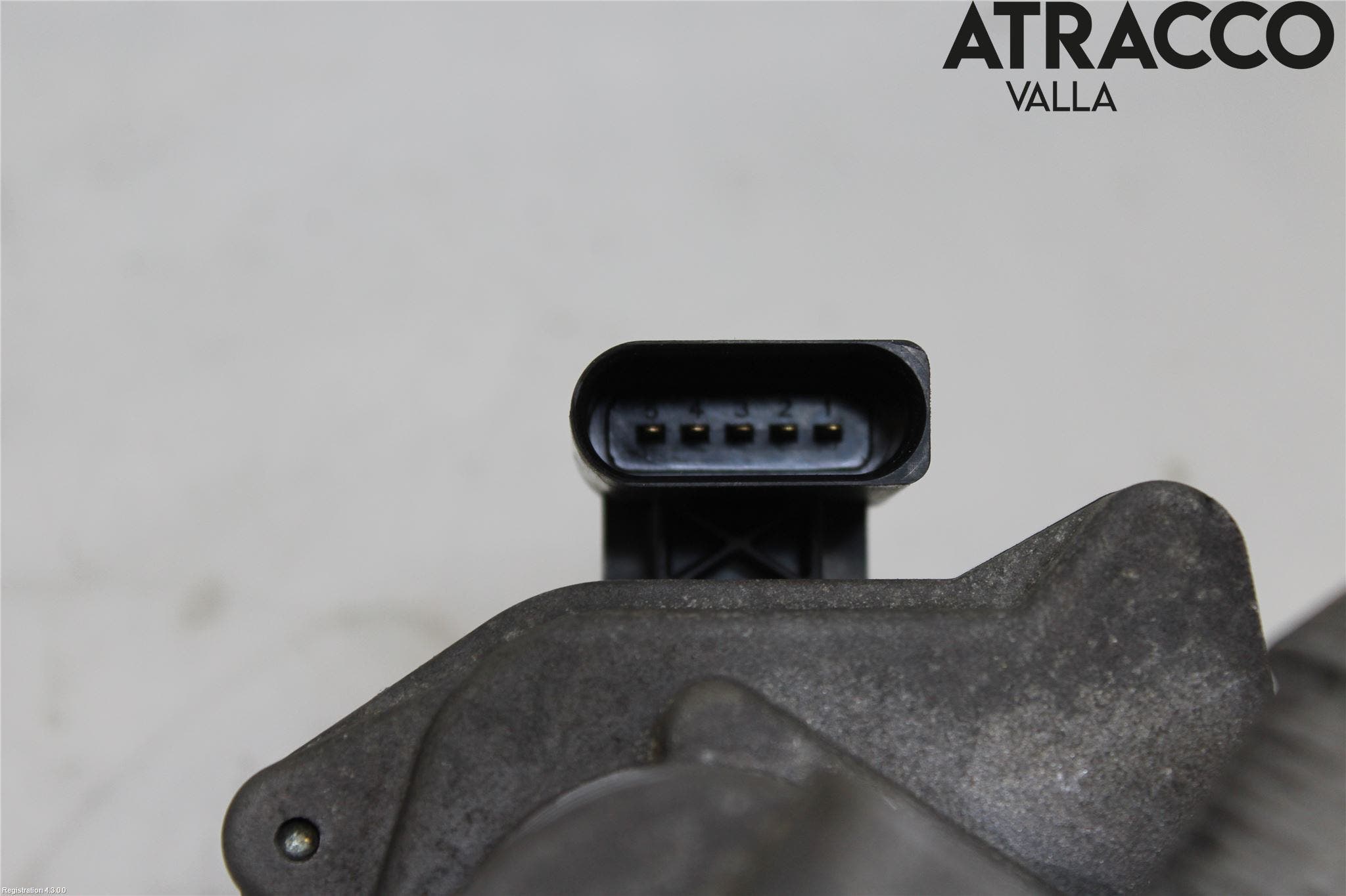 Audi A3/S3 05-13 Injspjällhus