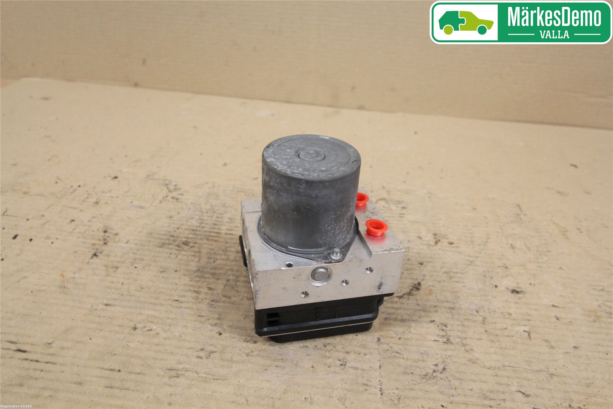 Renault SCÉNIC/GRAND 07-09 Abs Hydraulaggregat