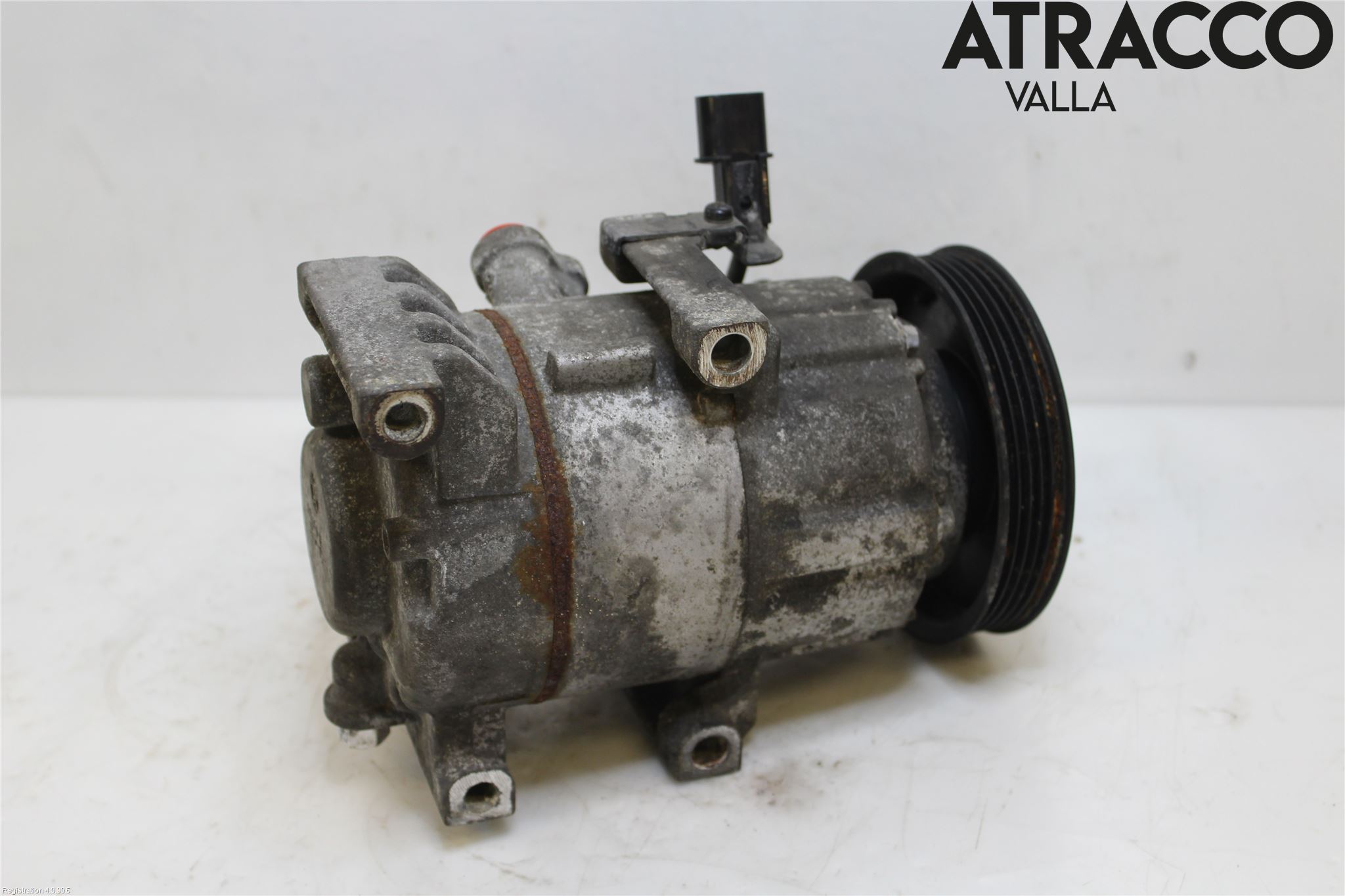 Kia SOUL 09- Ac Kompressor