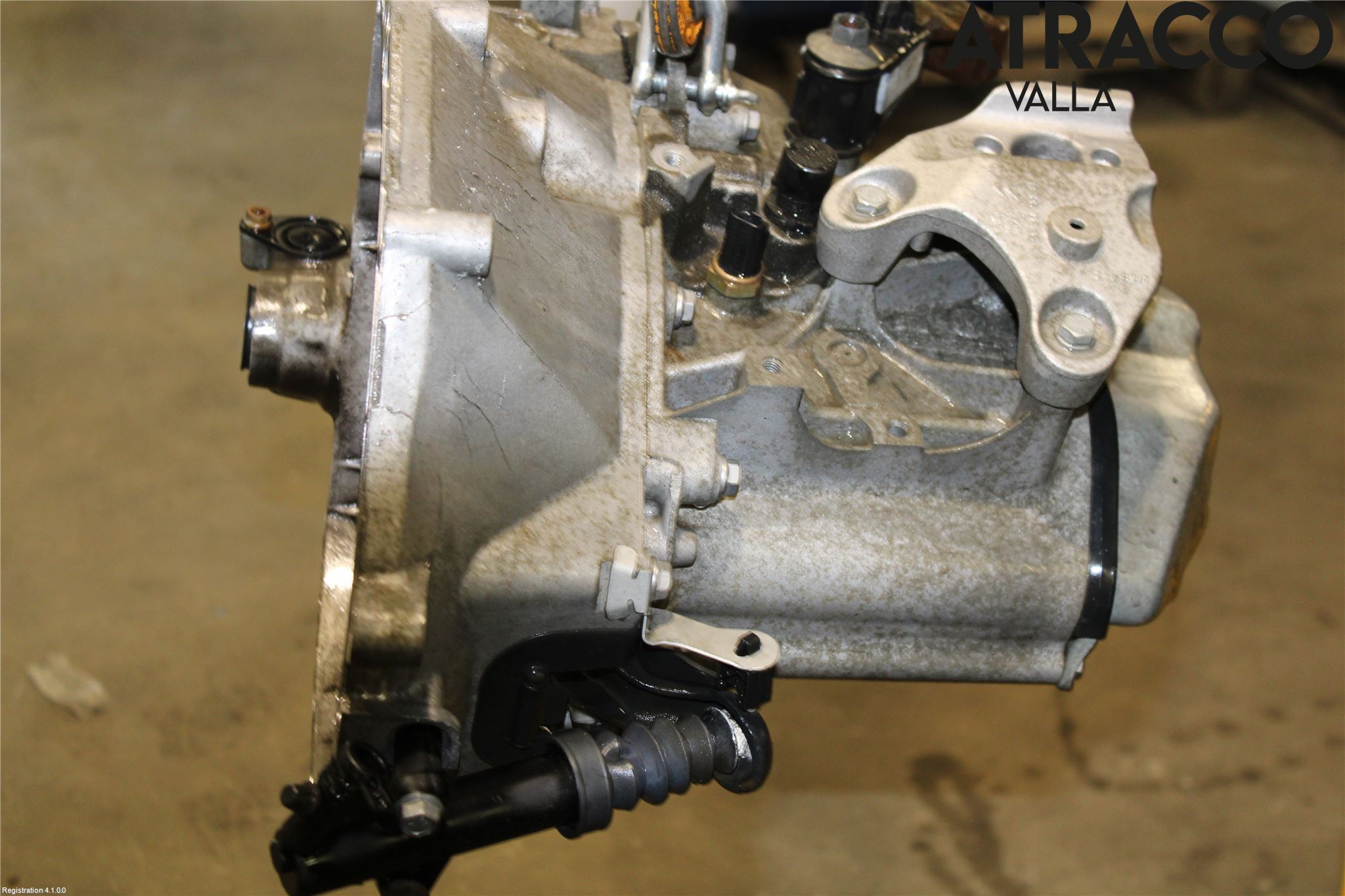 Peugeot 208 12-15 Växellåda Man 5 Vxl