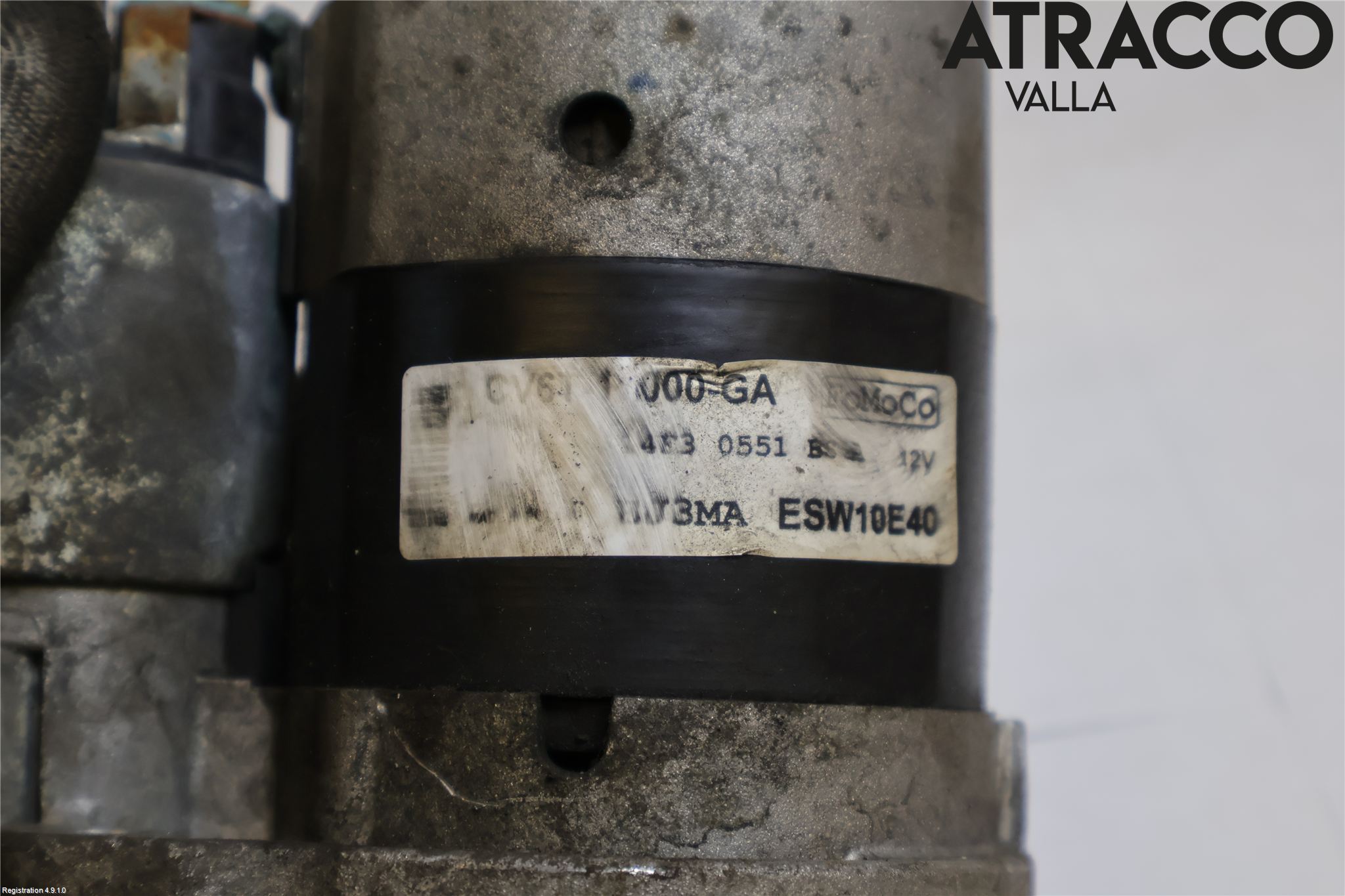 Ford FOCUS 11-14 Startmotor