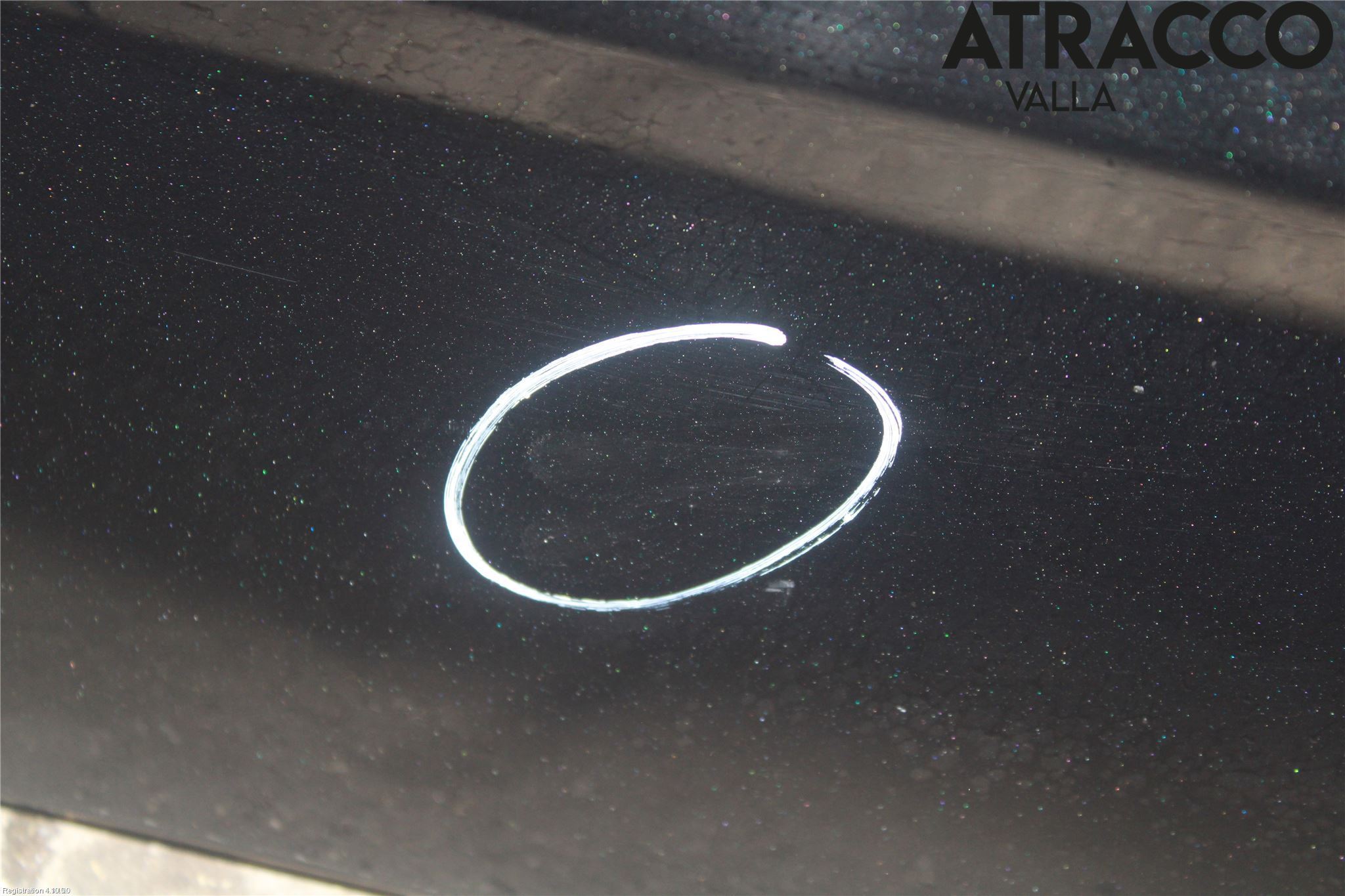 Dodge PICK UP RAM 81- Flakläm