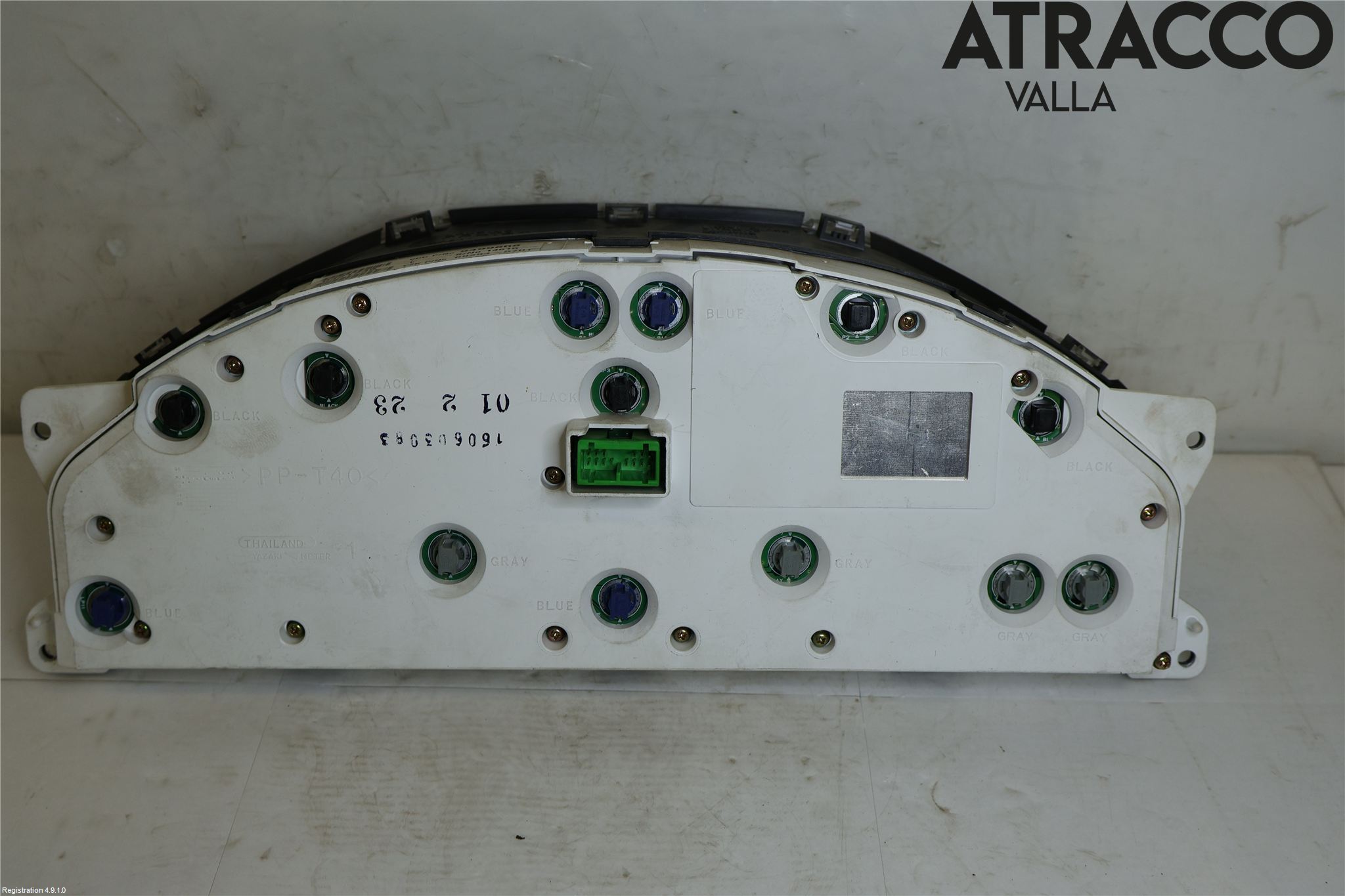 Volvo XC70 01-04 Instrument Komb