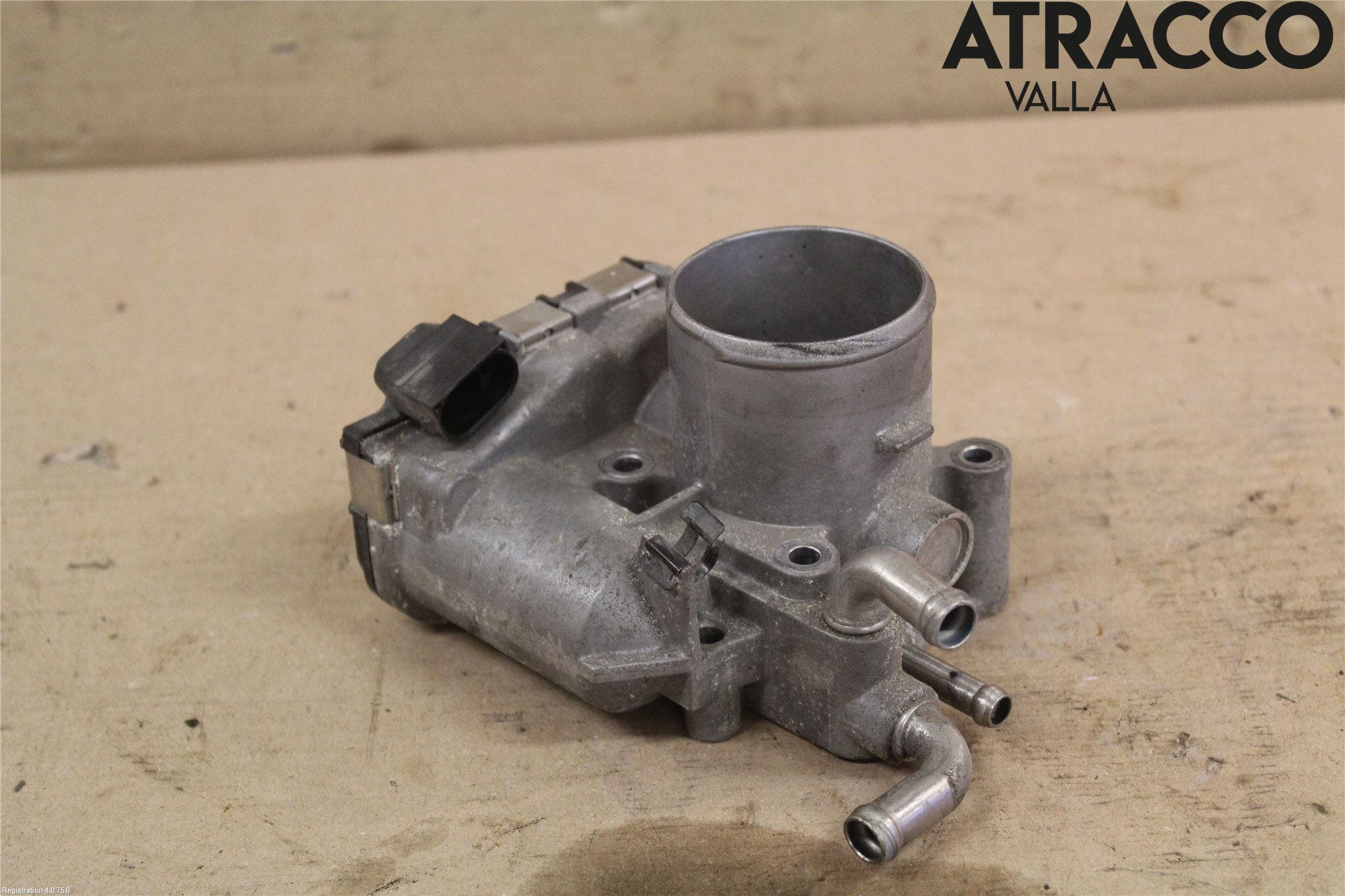 Hyundai i20 PB 09-14 Injspjällhus