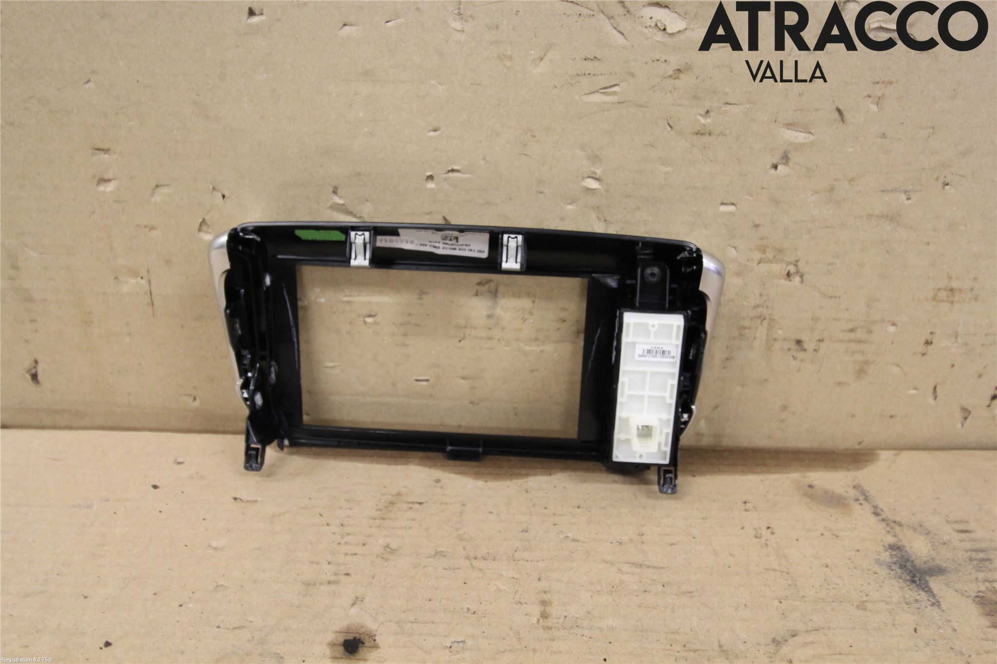 Peugeot 2008 13-20 Cd Radio - Multimediapanel