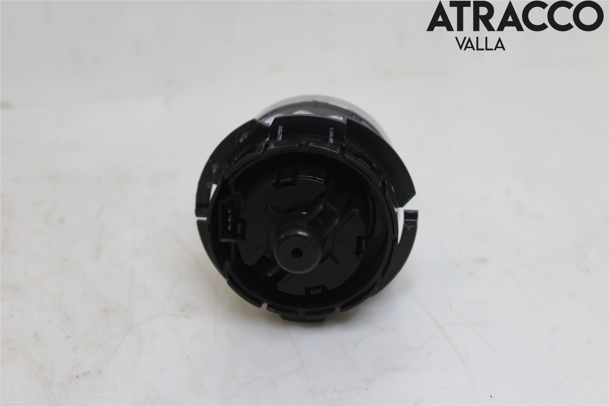 Porsche PANAMERA 09- Strömställare Ljus