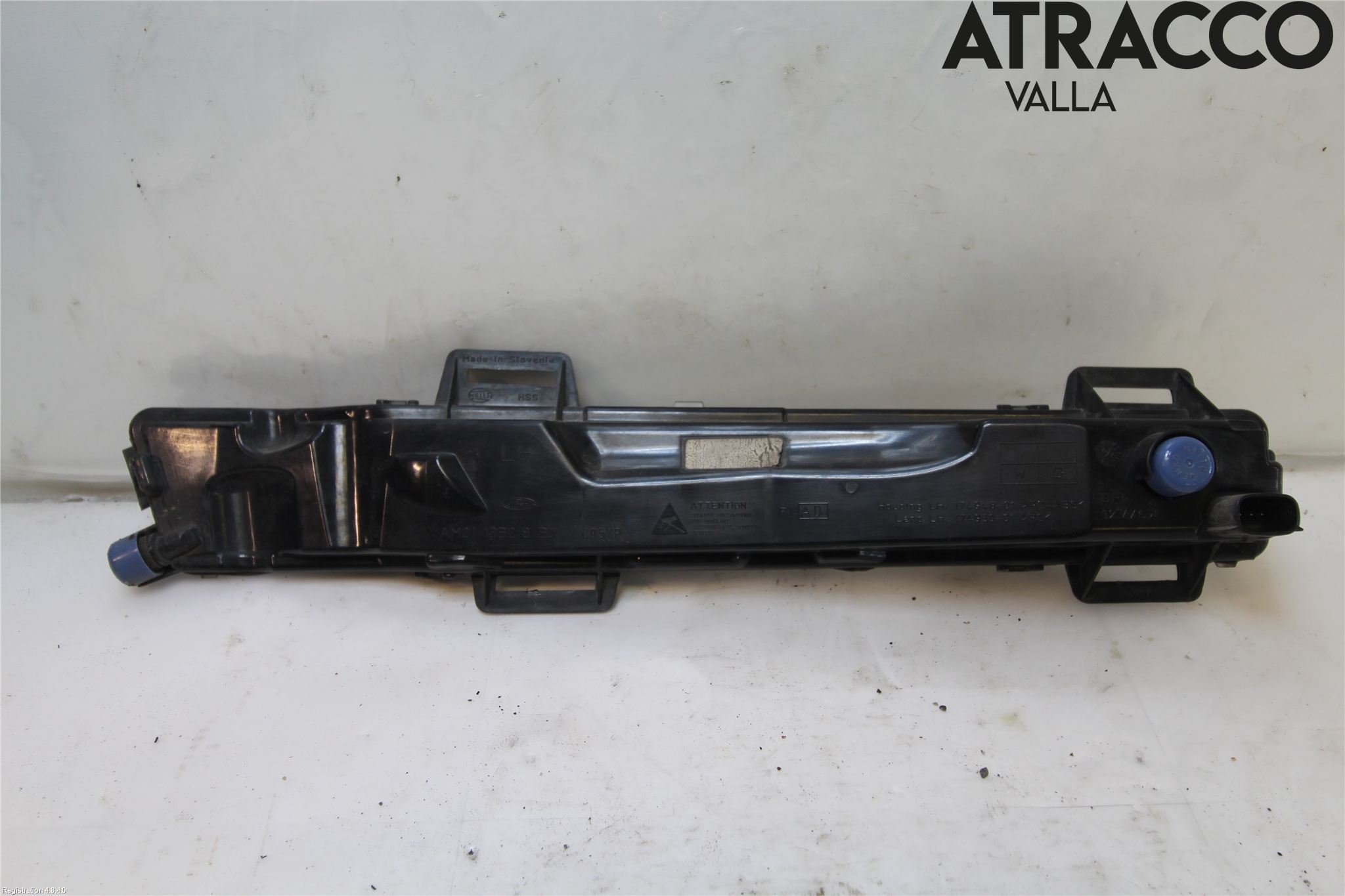 Ford S-MAX 06-15 Positionsljus Fram Vä