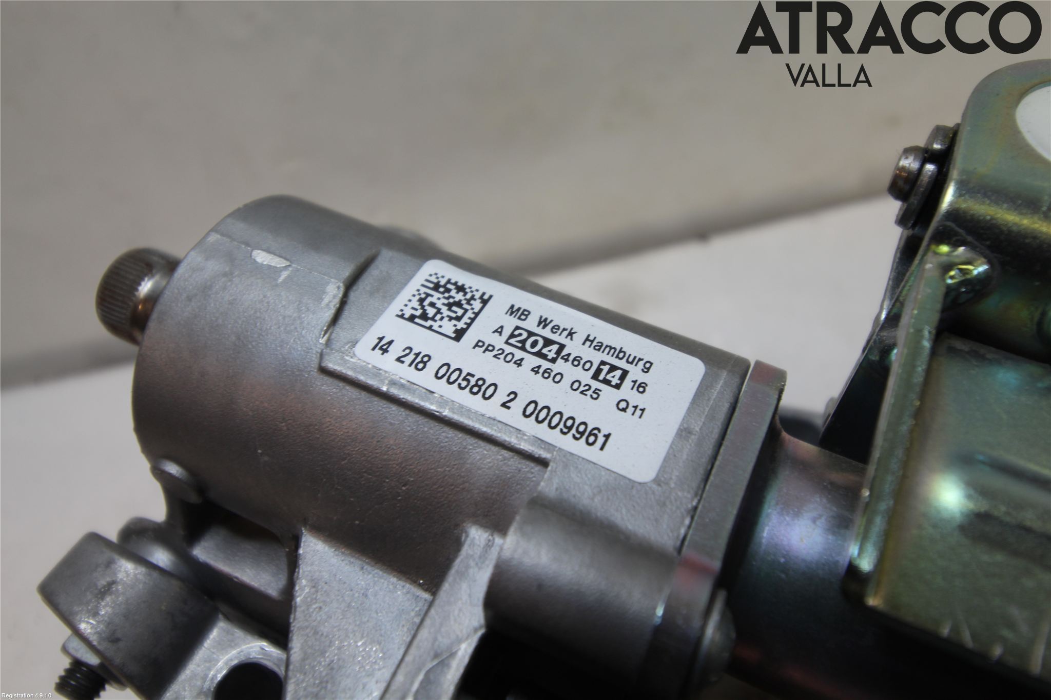 Tesla MODEL S 13- Rattaxelagg Justerbart