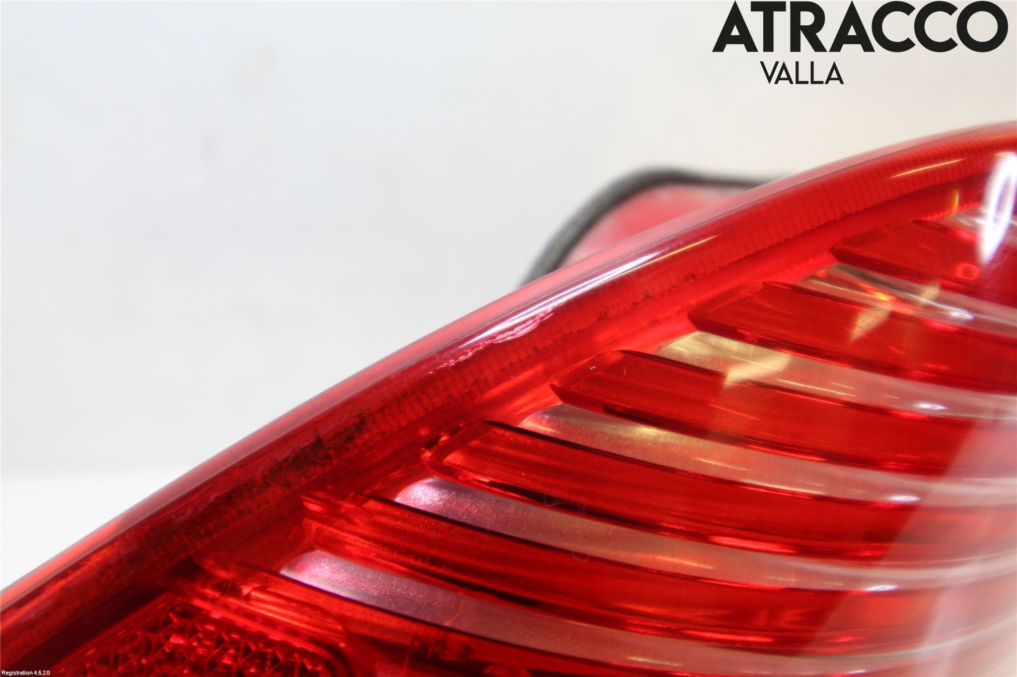 Saab 9-5 06-10 Bakljus Vänster