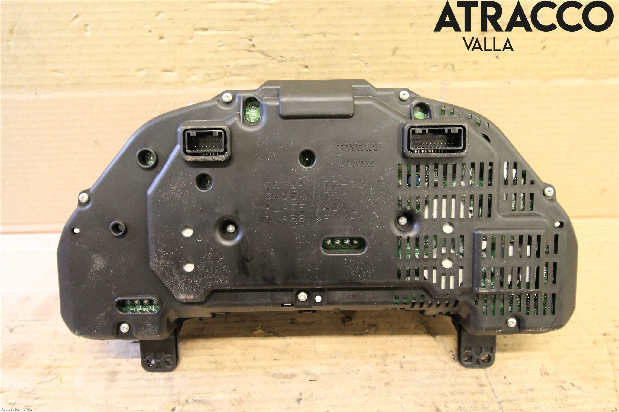 Lexus IS 220d/250/350 06-13 Instrument Komb
