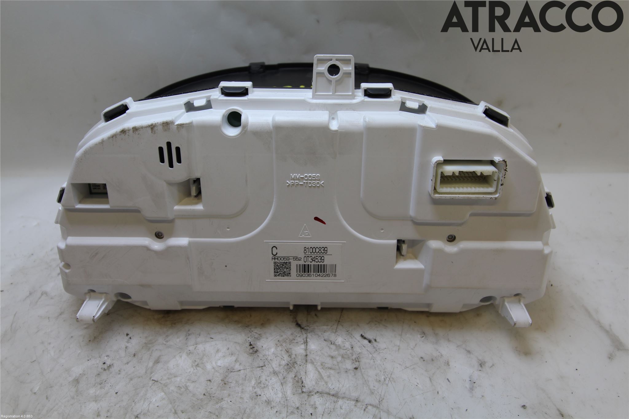 Mitsubishi OUTLANDER 13-21 Instrument Komb