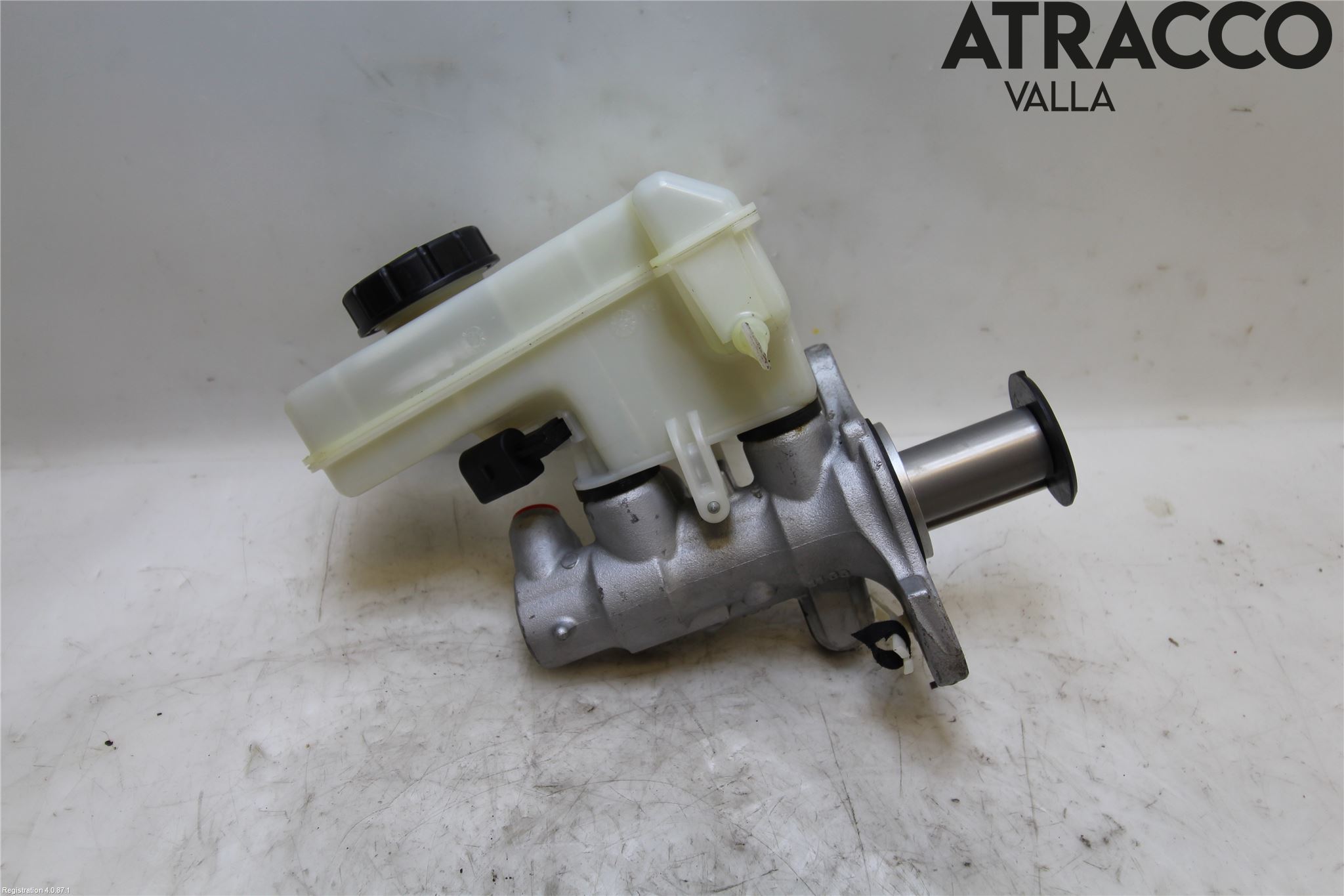 Volkswagen VW GOLF / E-GOLF VII 13-20 Broms Huvudcylinder