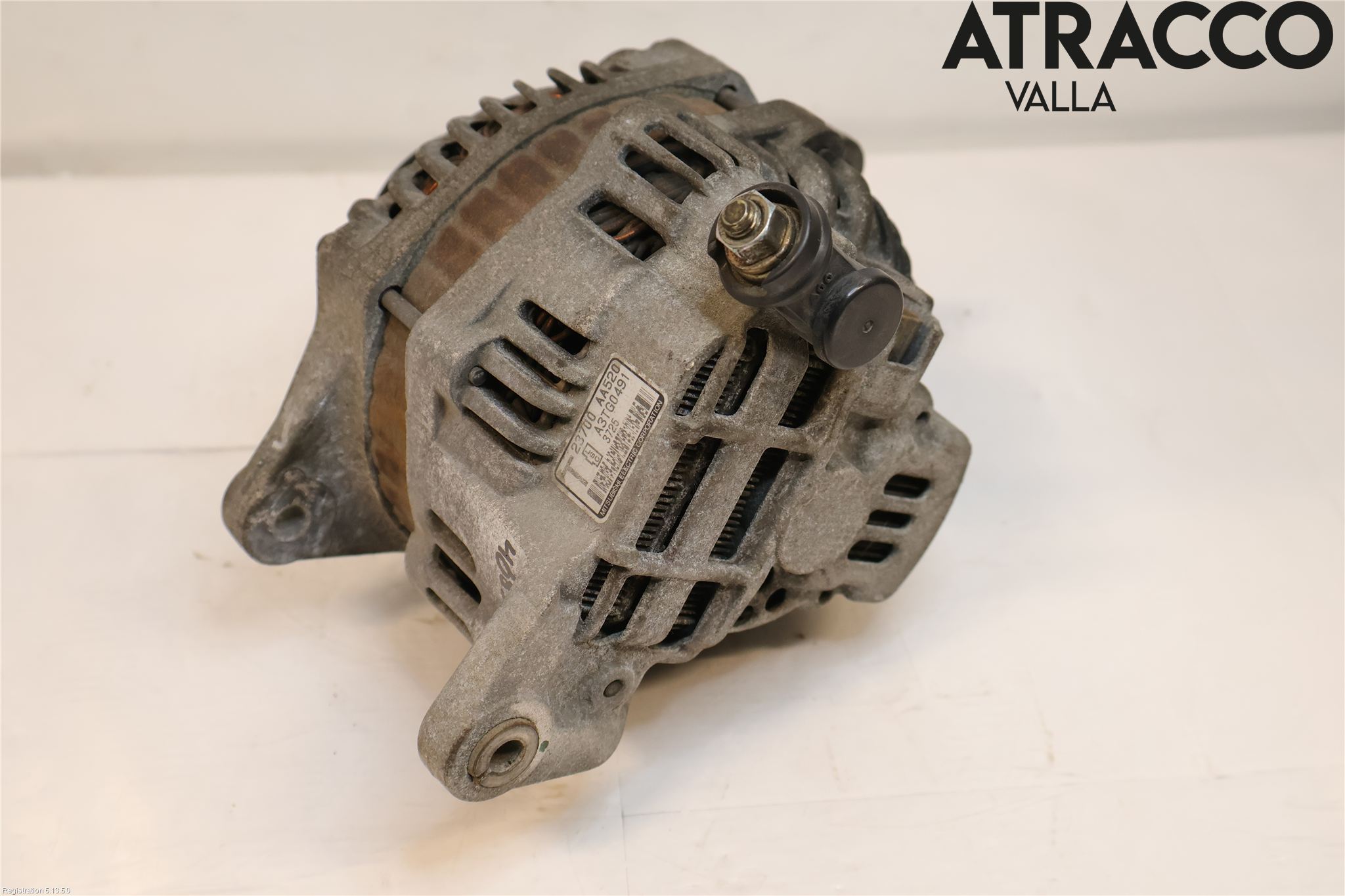 Subaru LEGACY    04-06 Generator