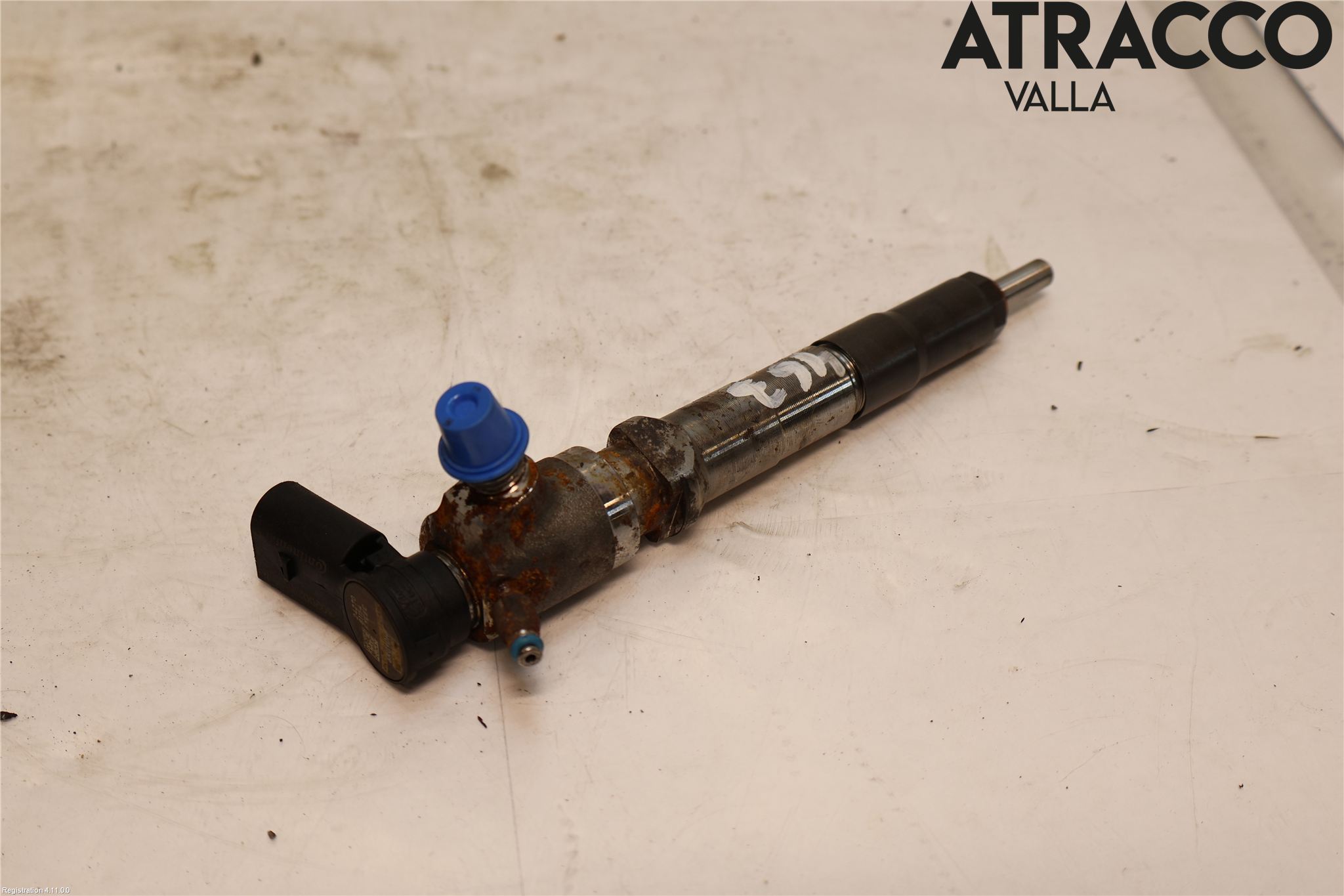 Ford TRANSIT SKÅP/BUSS 14-22 Injspridare