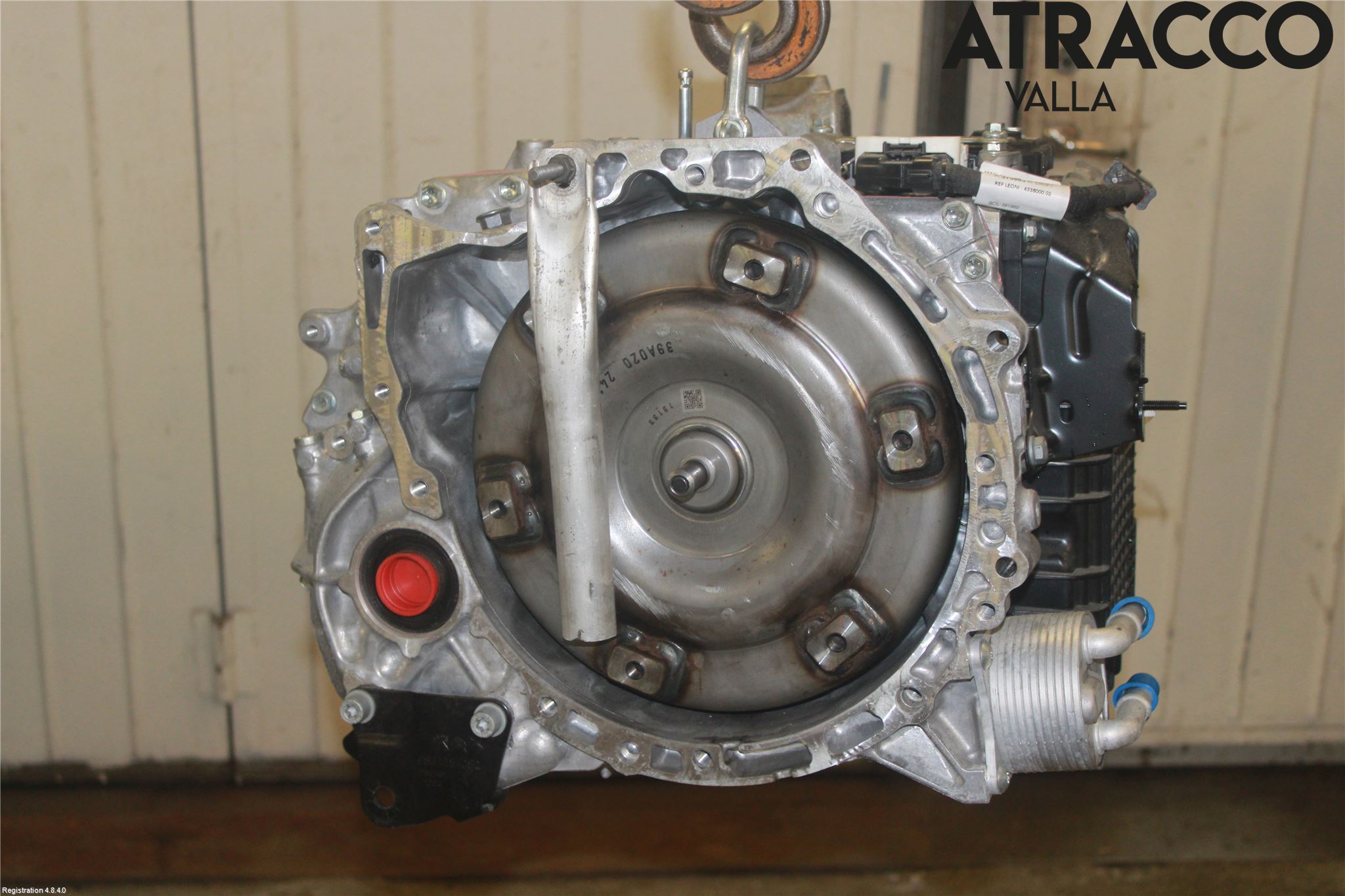 Opel ASTRA L 22- Växellåda Automat