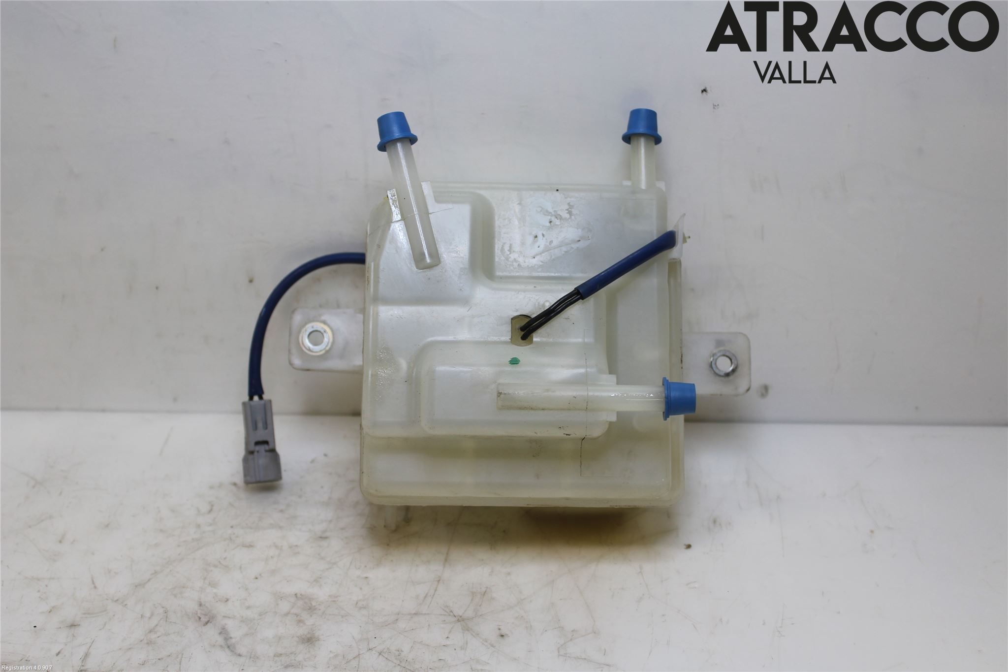 Lexus CT 200h Bromsvätskebehållare