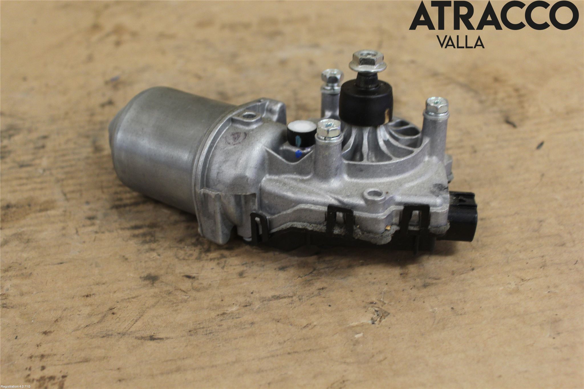 Toyota AURIS 13-19 Torkarmotor Vindruta